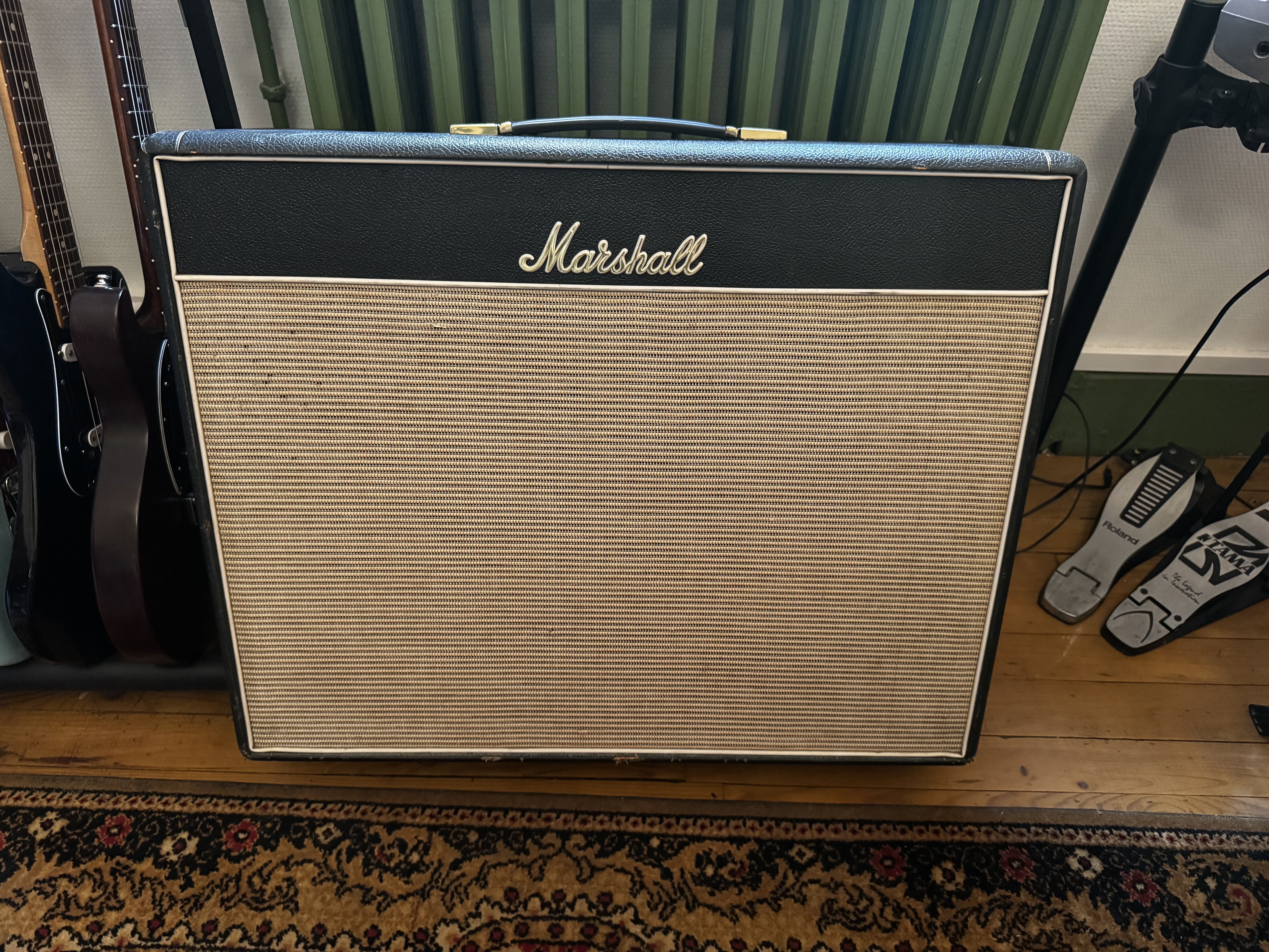 Marshall Bluesbreaker JTM 50 années 90