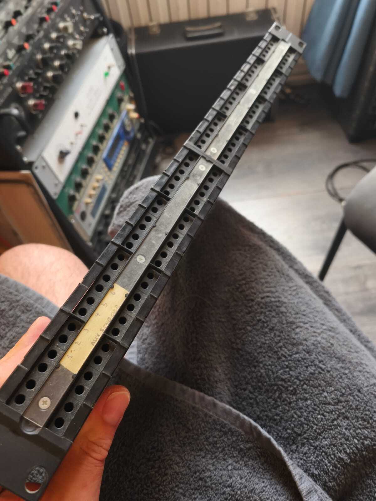 VENDS PATCH NEUTRIK NPPA-TT
