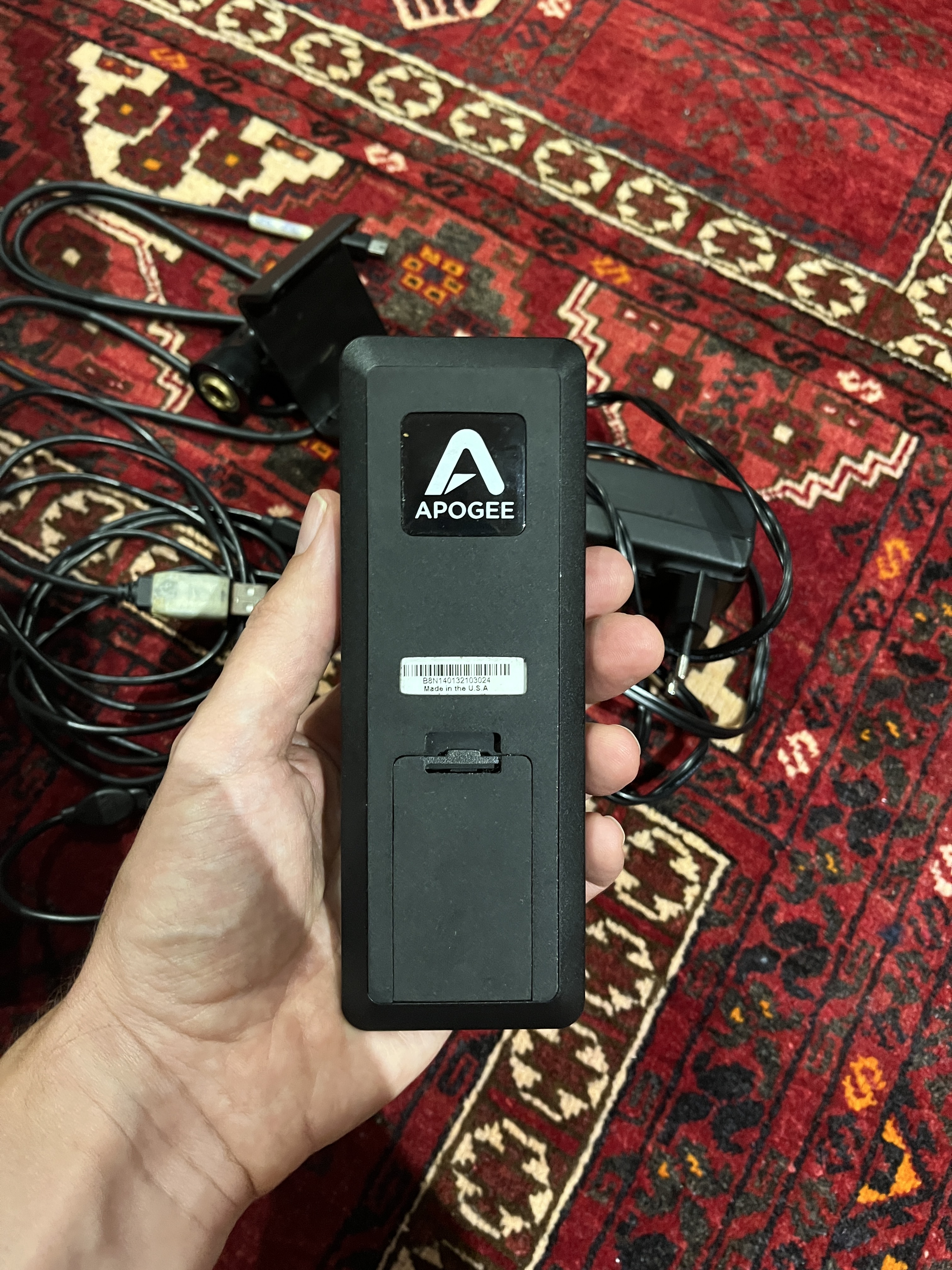 Apogee ONE for iPad & Mac (83066)