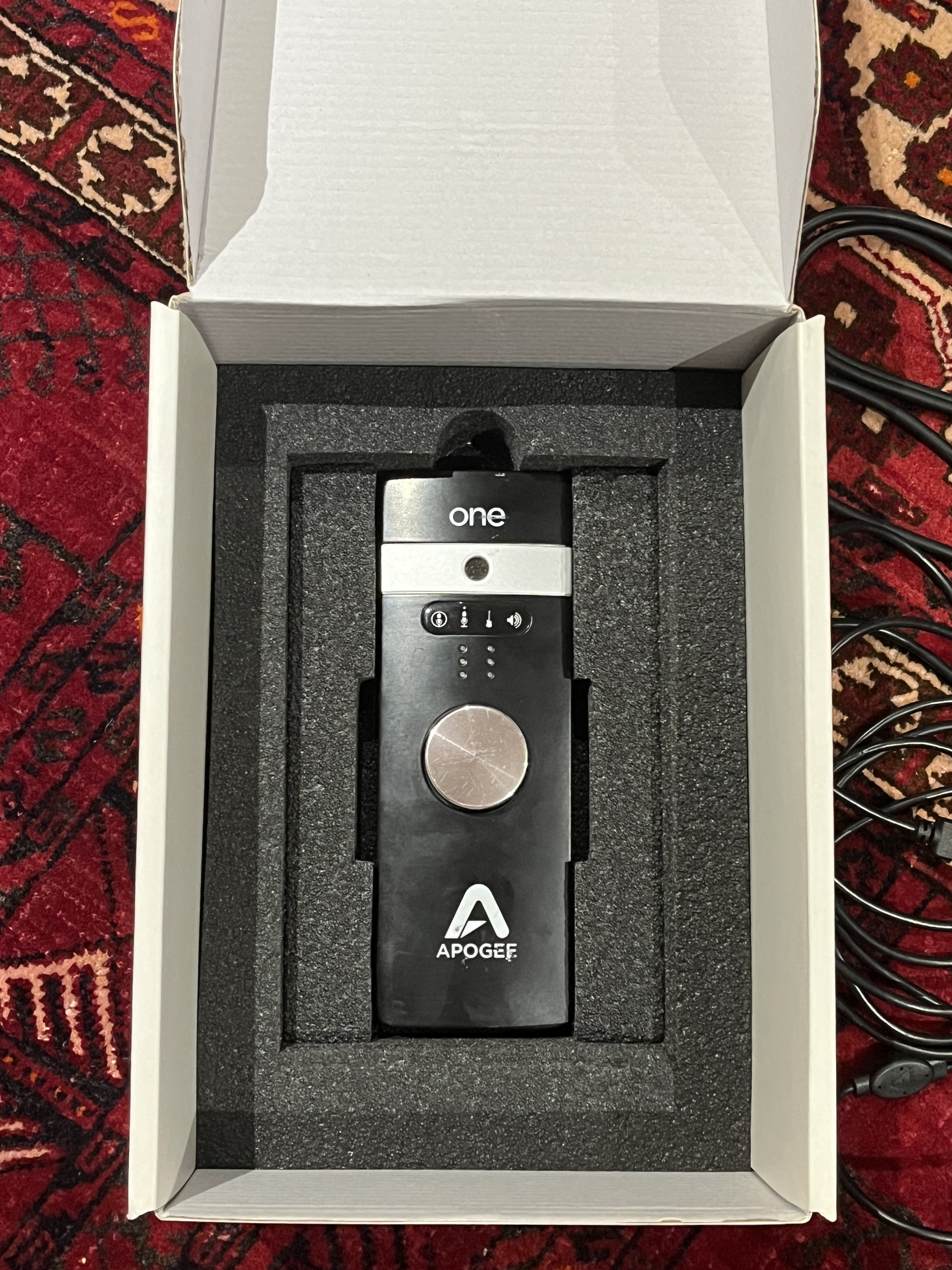Apogee ONE for iPad & Mac (30398)