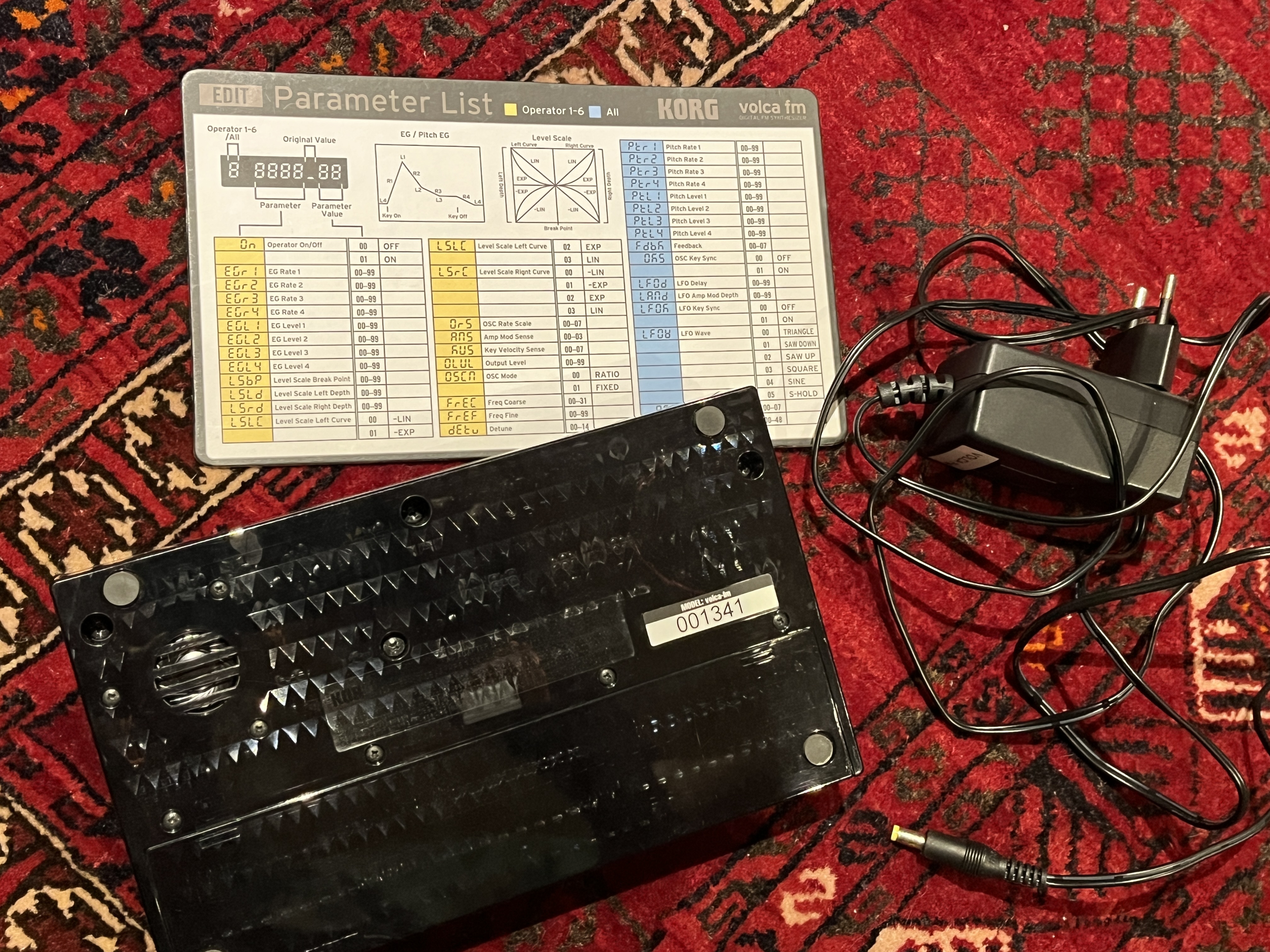 Korg Volca FM (58823)