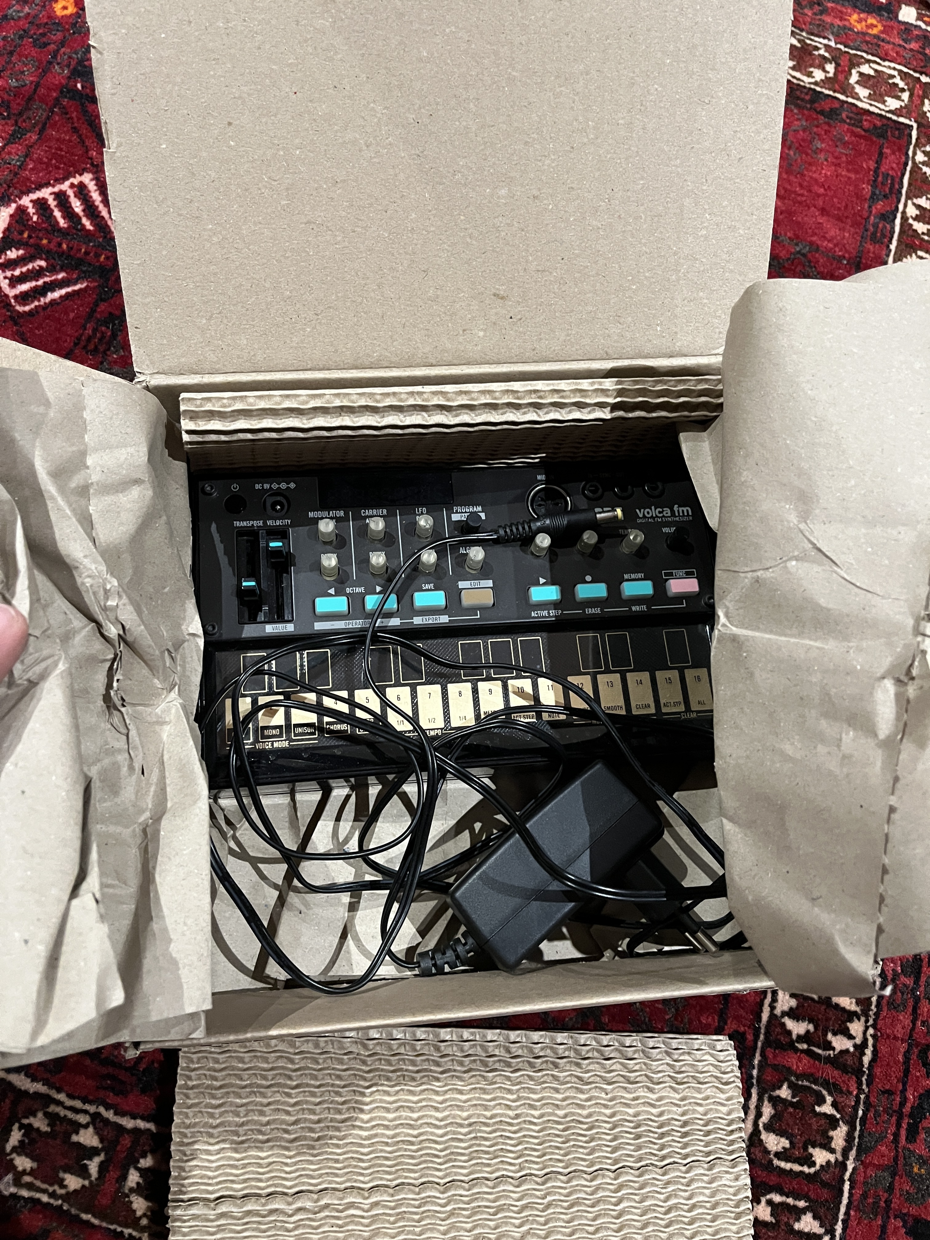Korg Volca FM (662)