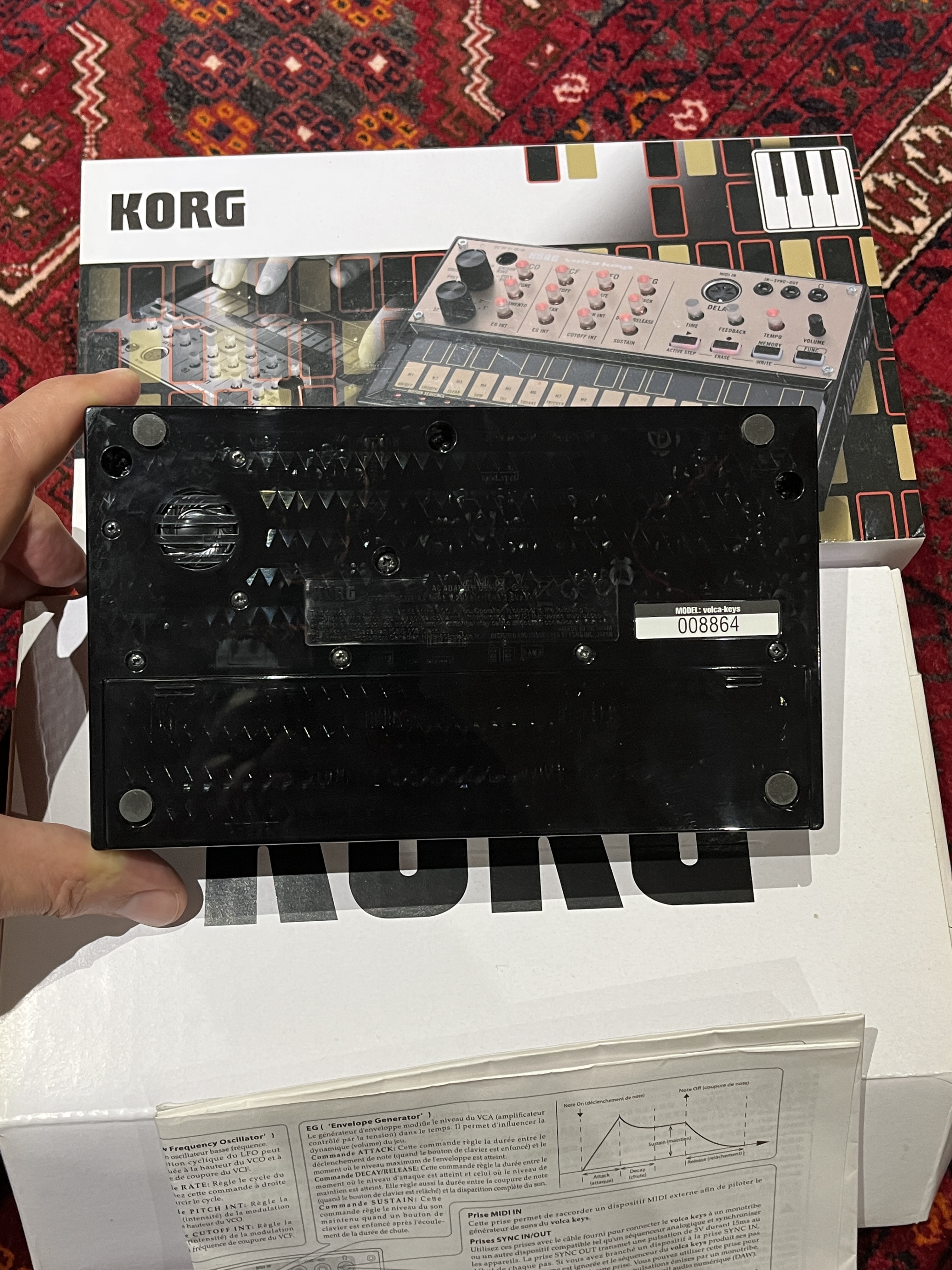 Korg Volca Keys (47707)