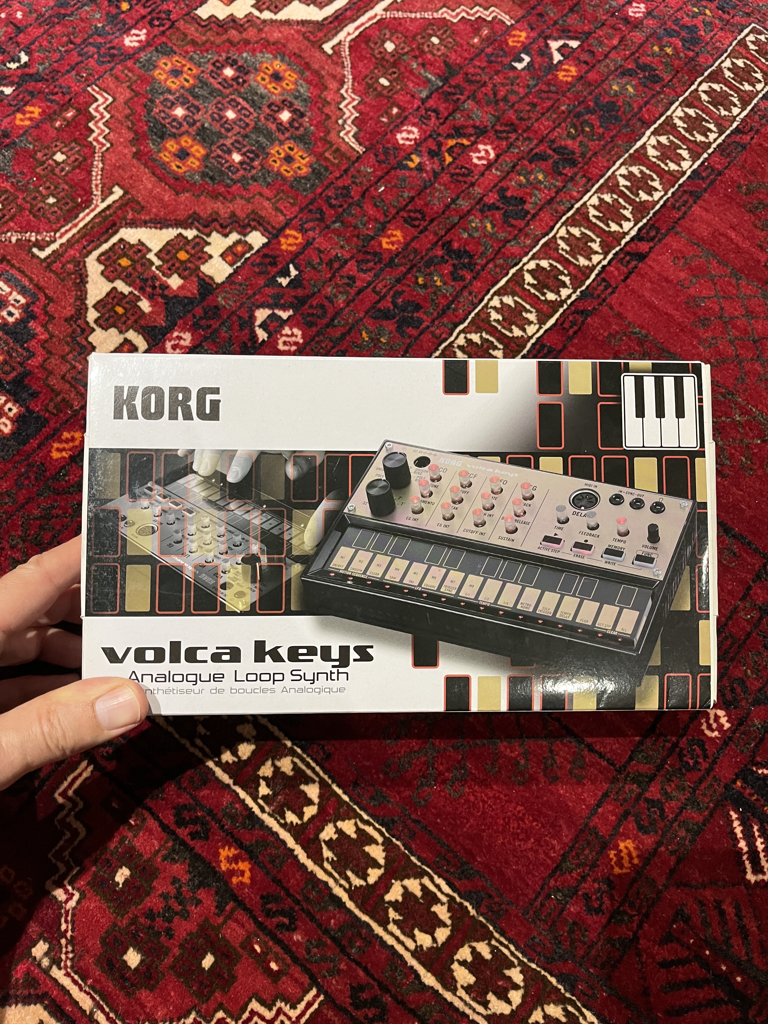 Korg Volca Keys (91184)