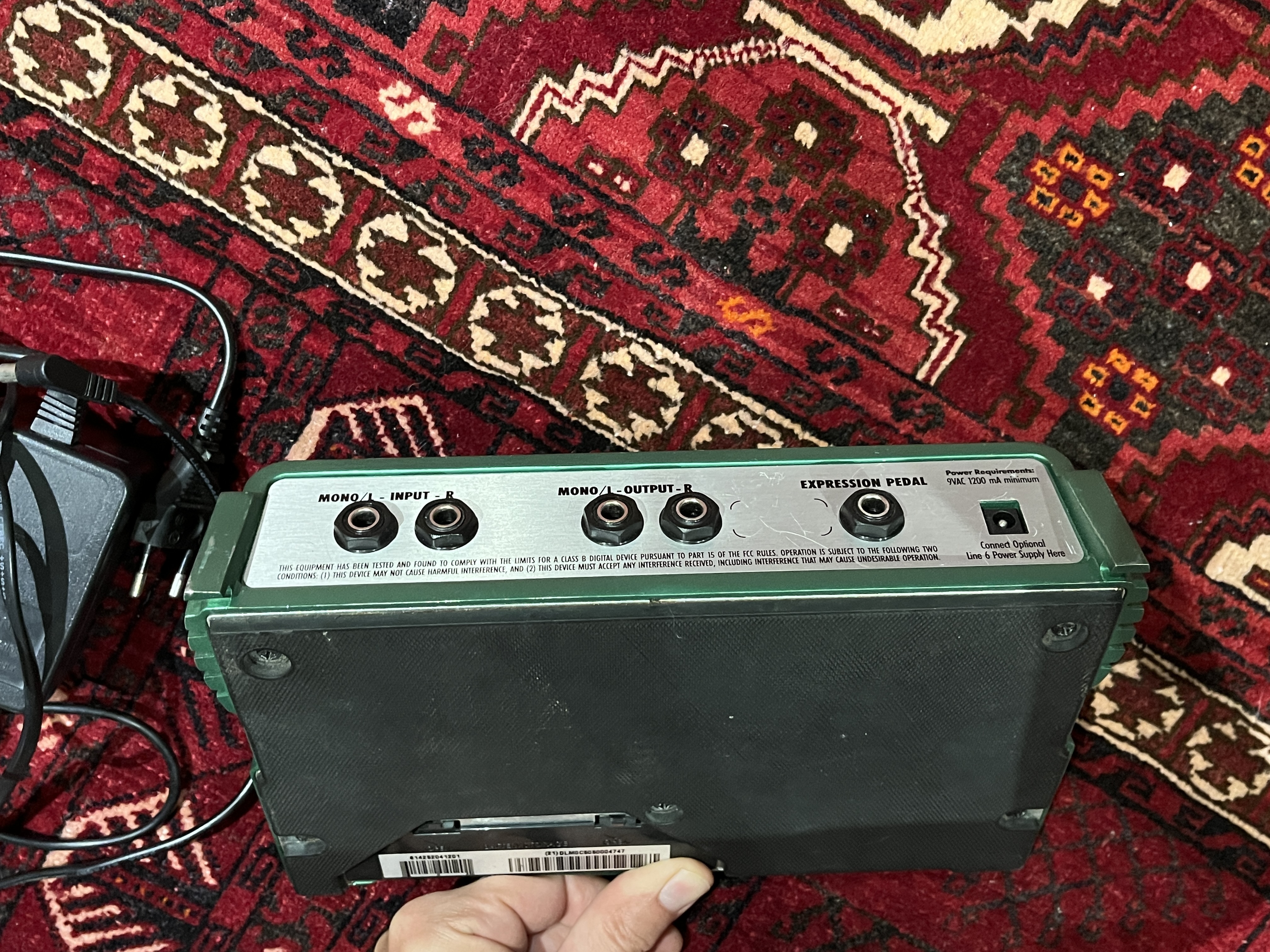 Line 6 DL4 (56112)
