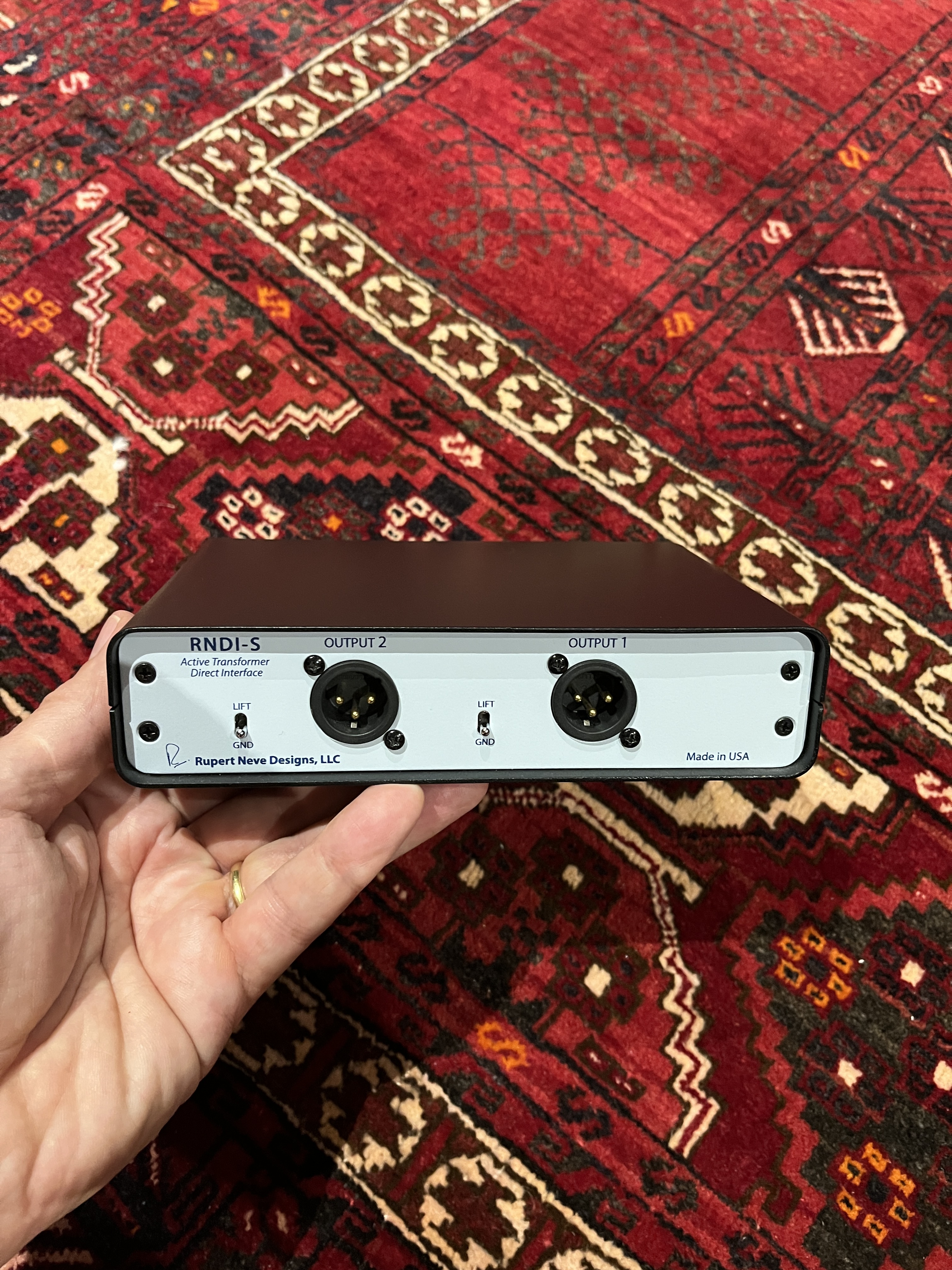 Rupert Neve Designs RNDI-S (85385)