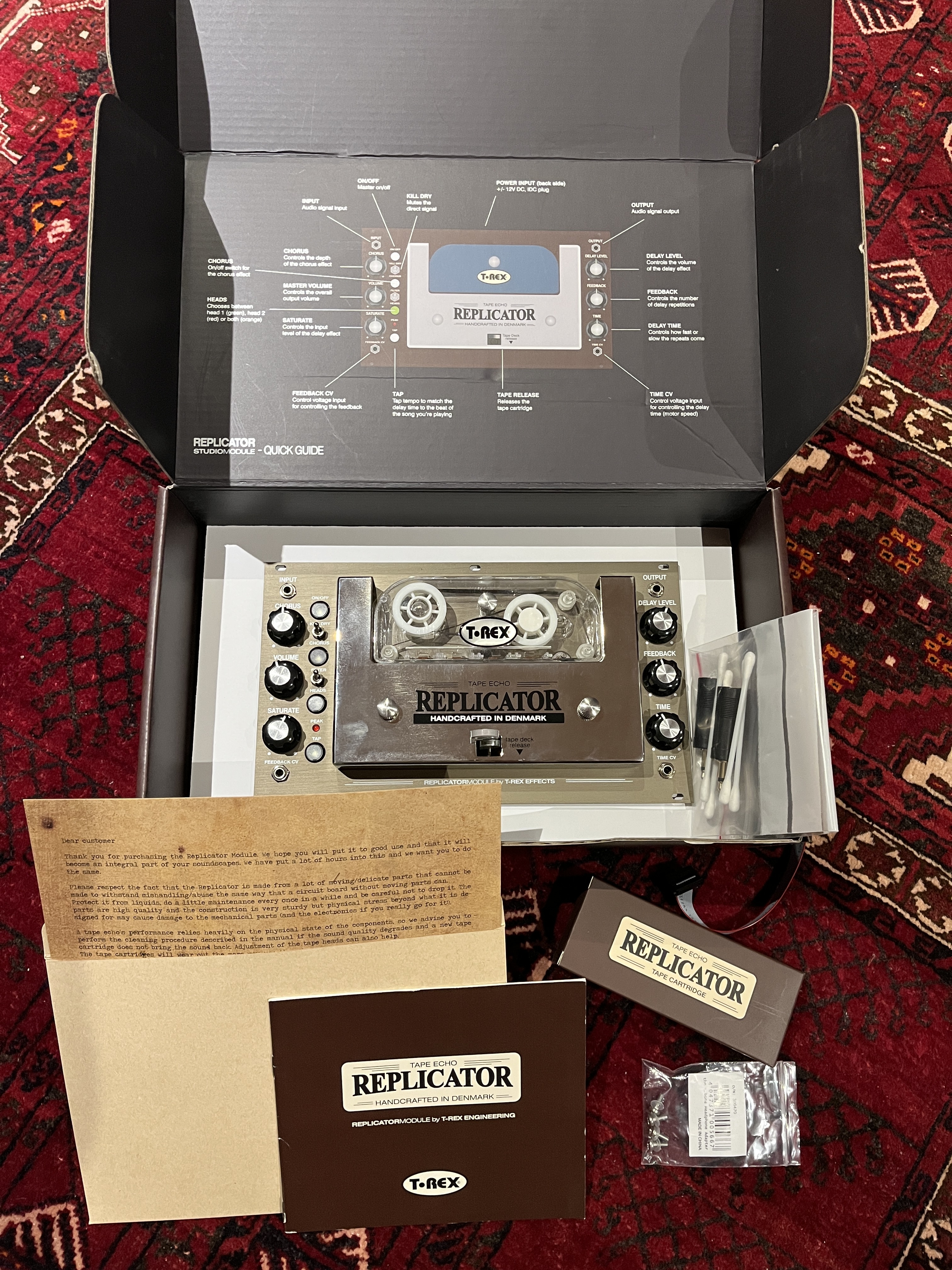 T-Rex Engineering Replicator Module (2874)
