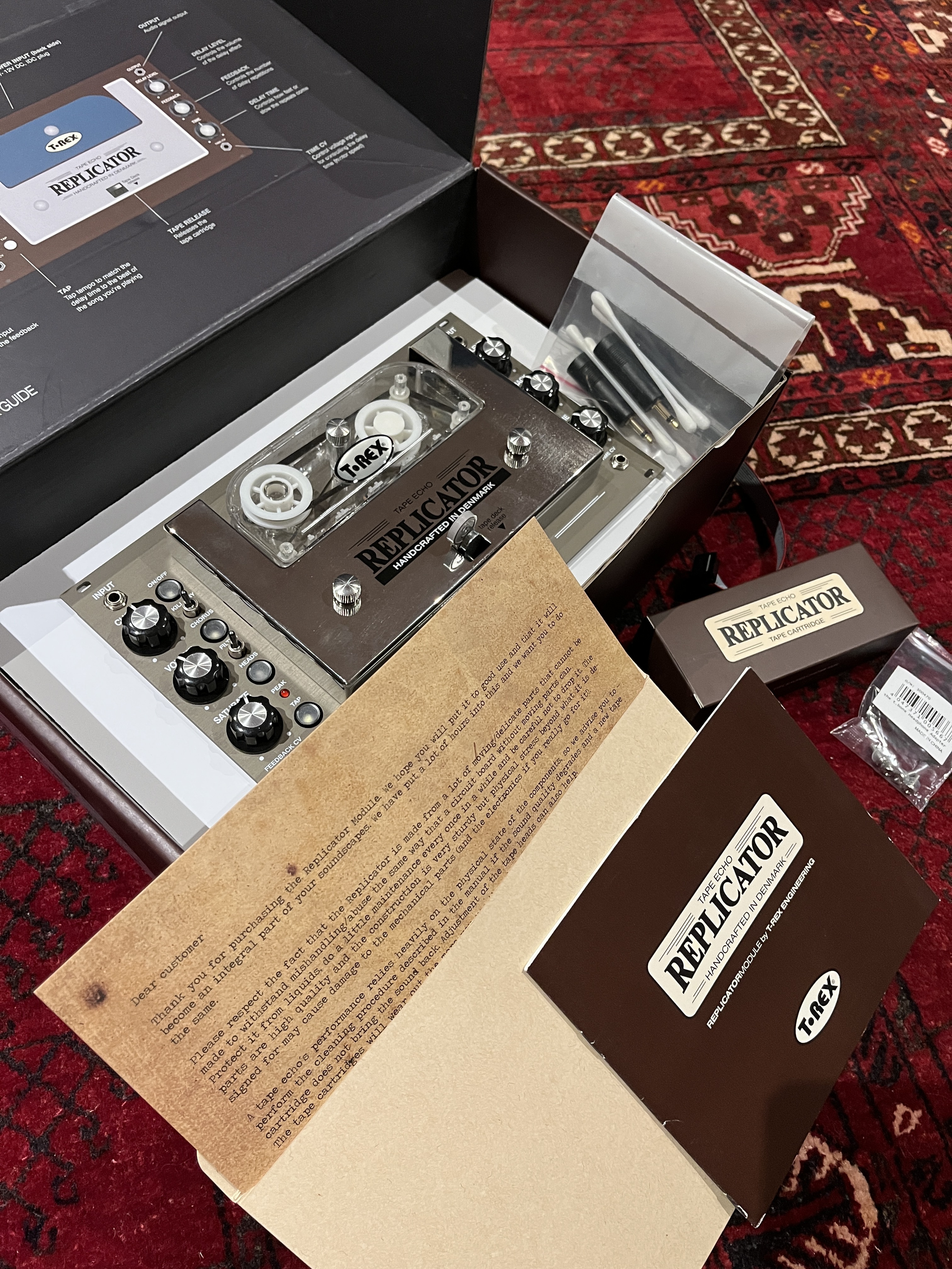 T-Rex Engineering Replicator Module (72058)