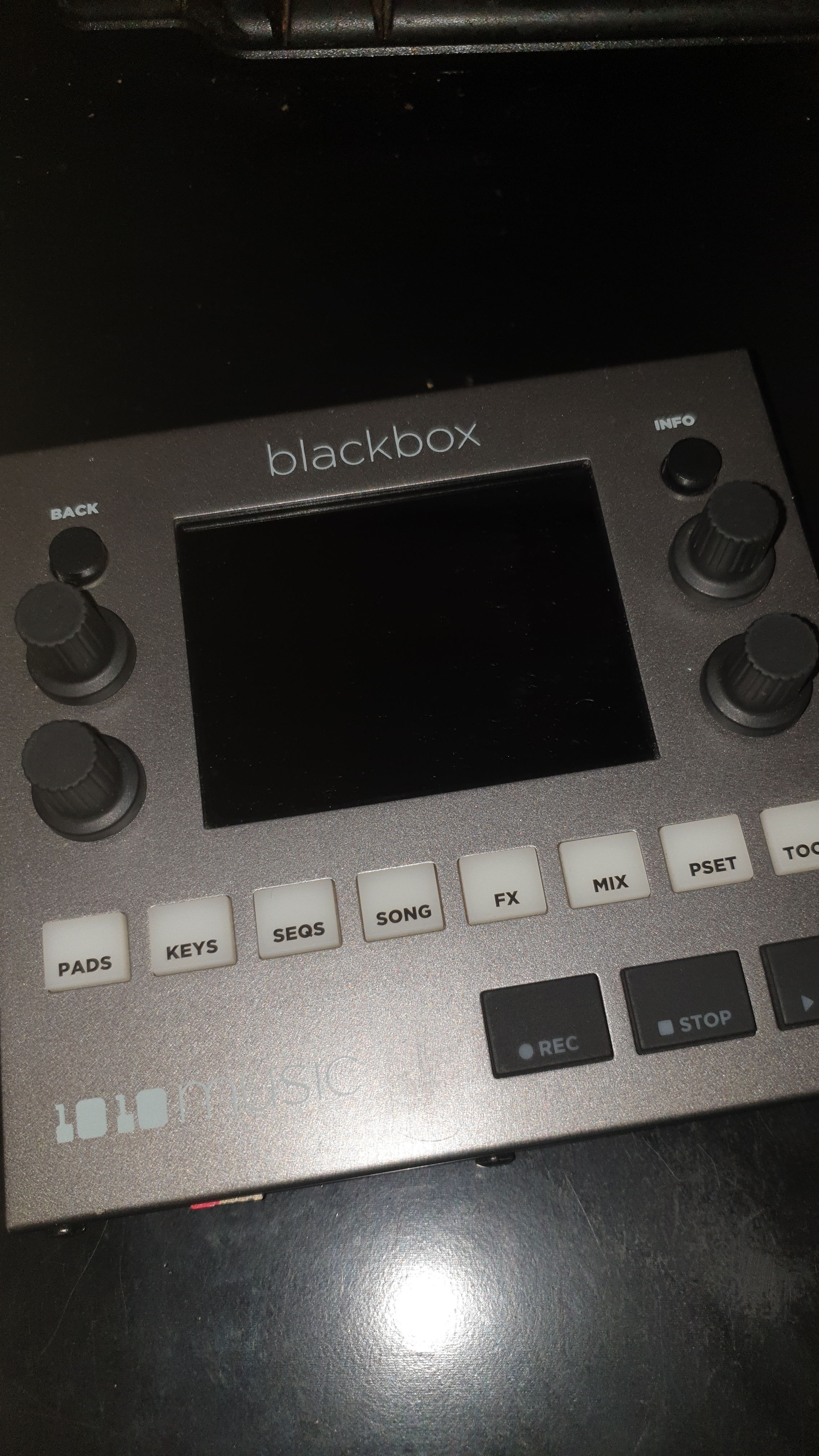 1010 music Blackbox
