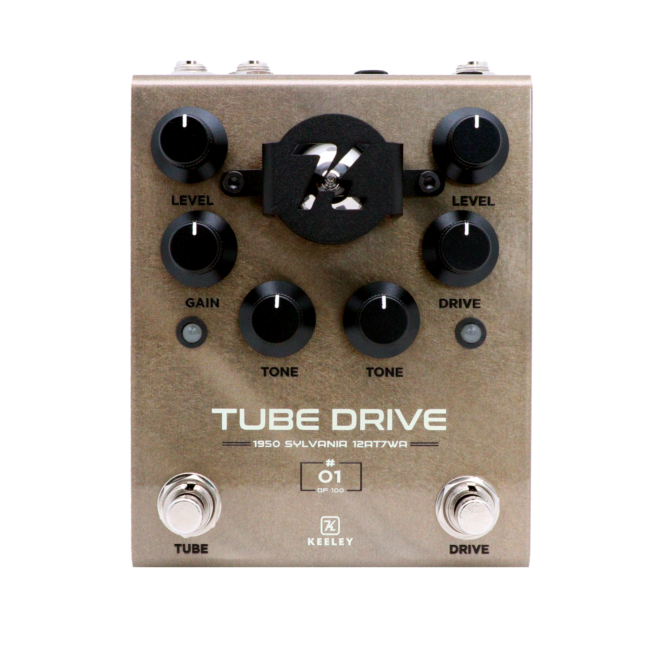 Tube Drive - 12AT7WA