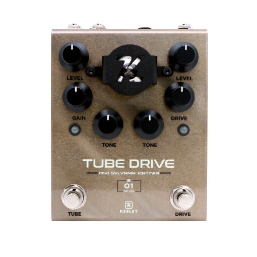 Tube Drive - 12AT7WA Tube Drive - 12AT7WA