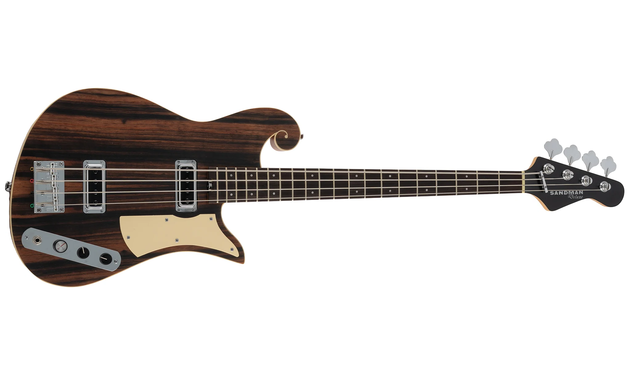 %22The Sandman%22 Deluxe 4-String Bass