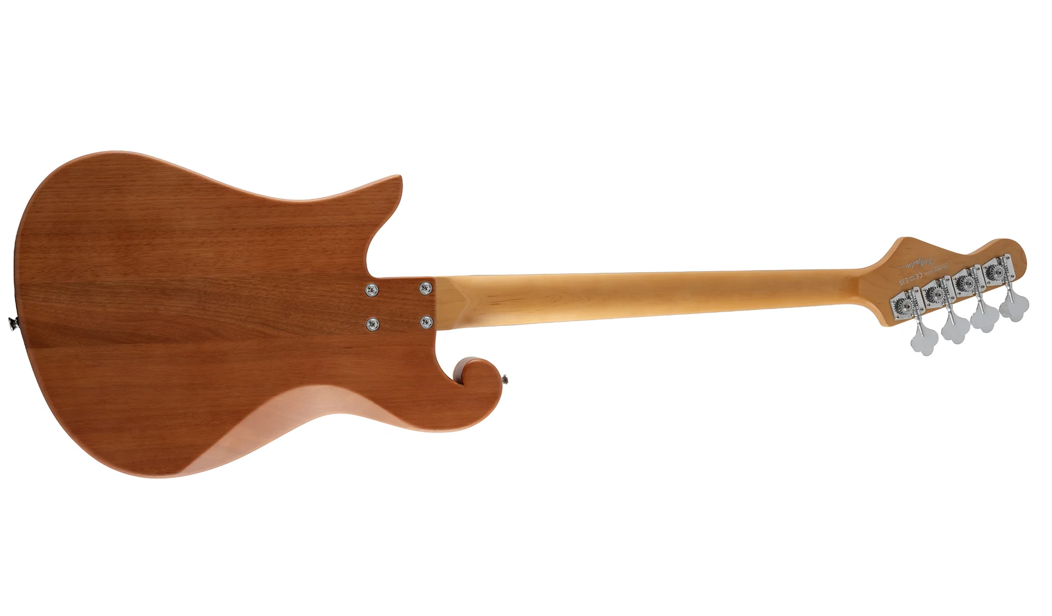 %22The Sandman%22 Deluxe 4-String BassBACK