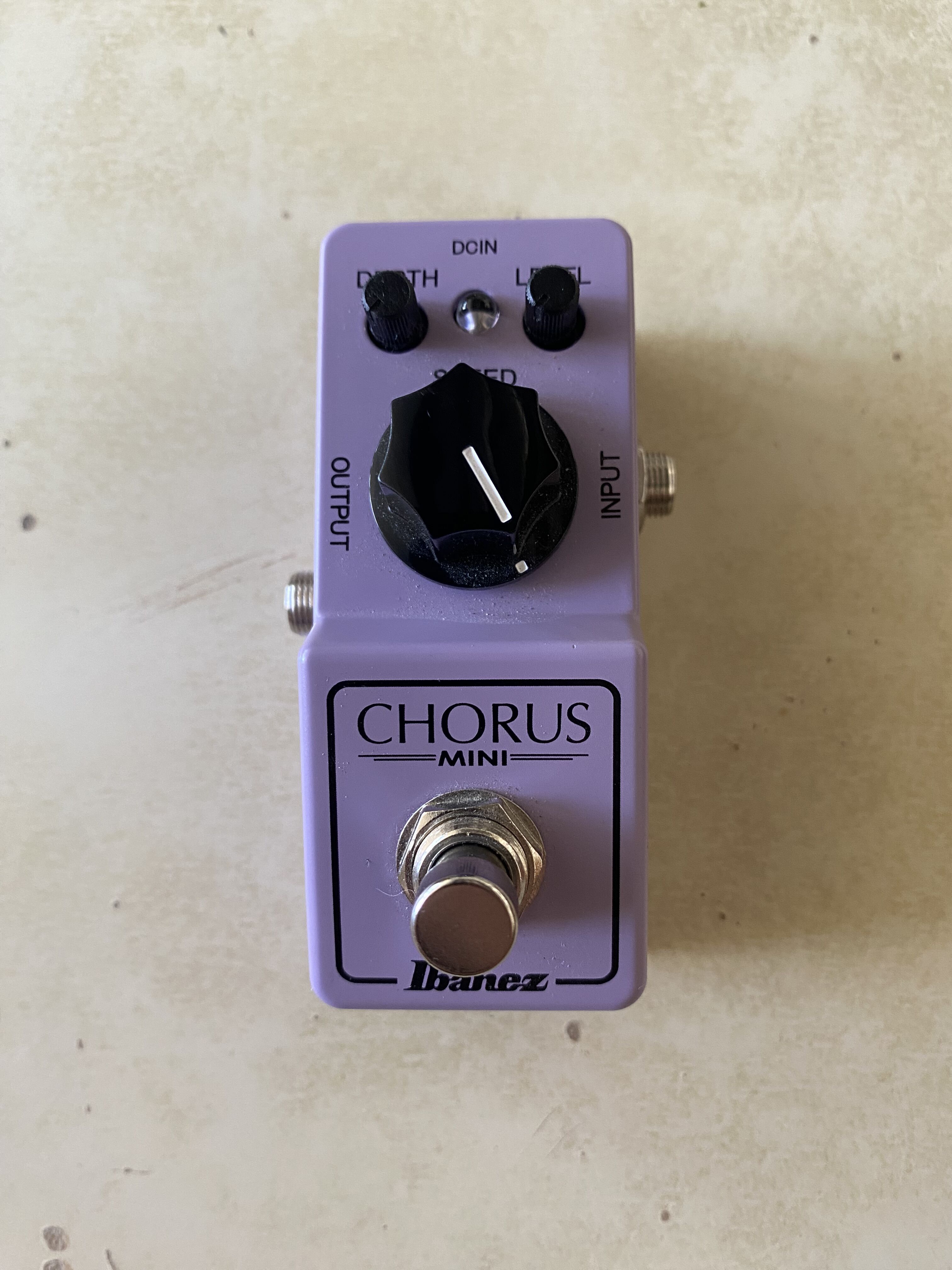 Ibanez CSMINI Chorus Mini (54779)