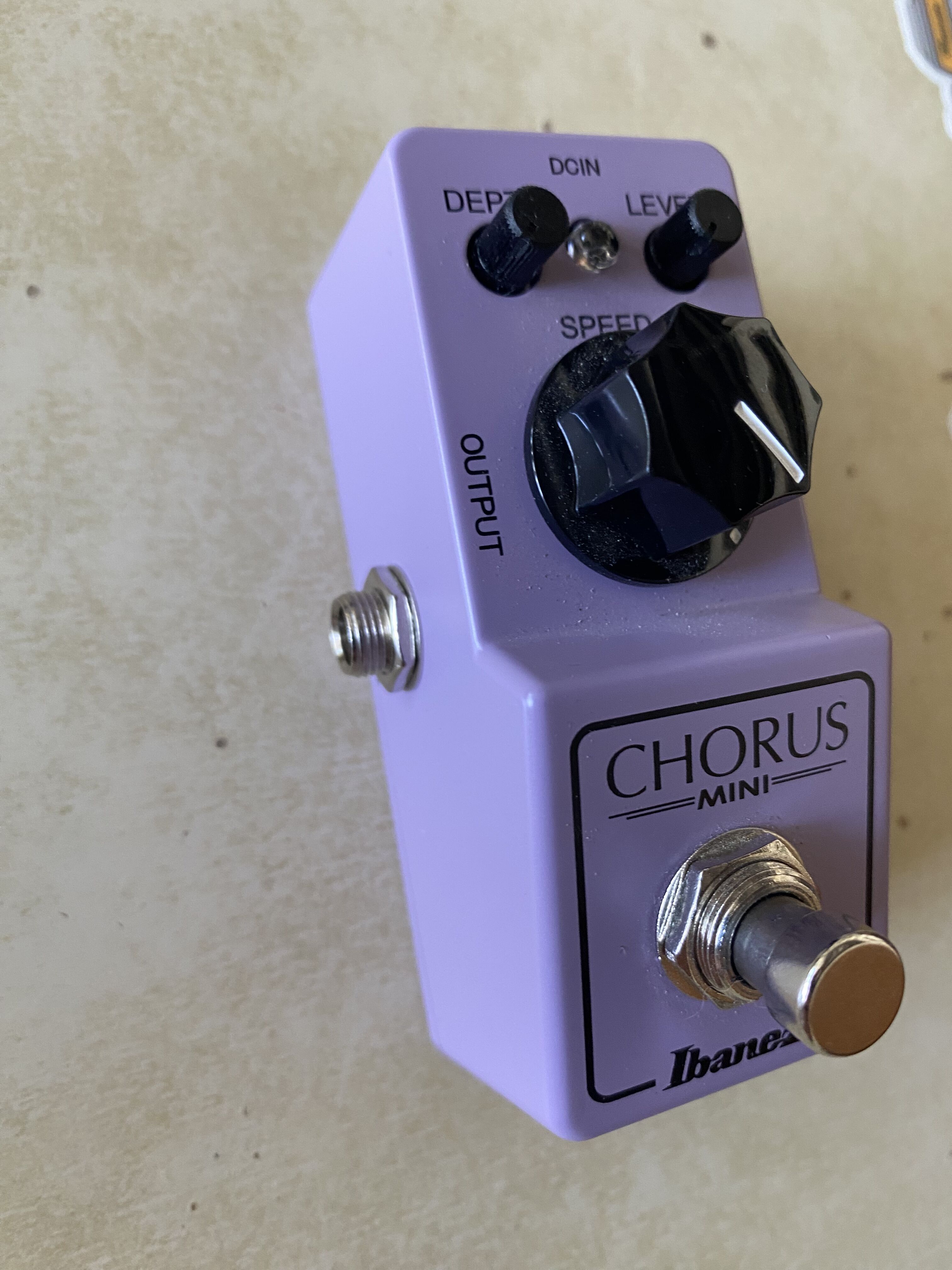 Ibanez CSMINI Chorus Mini (55274)