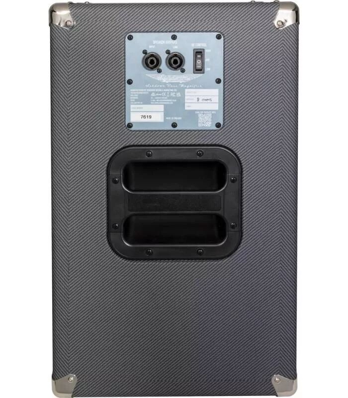Ashdown UK-PBM-110H : UK-PBM-110HBACK