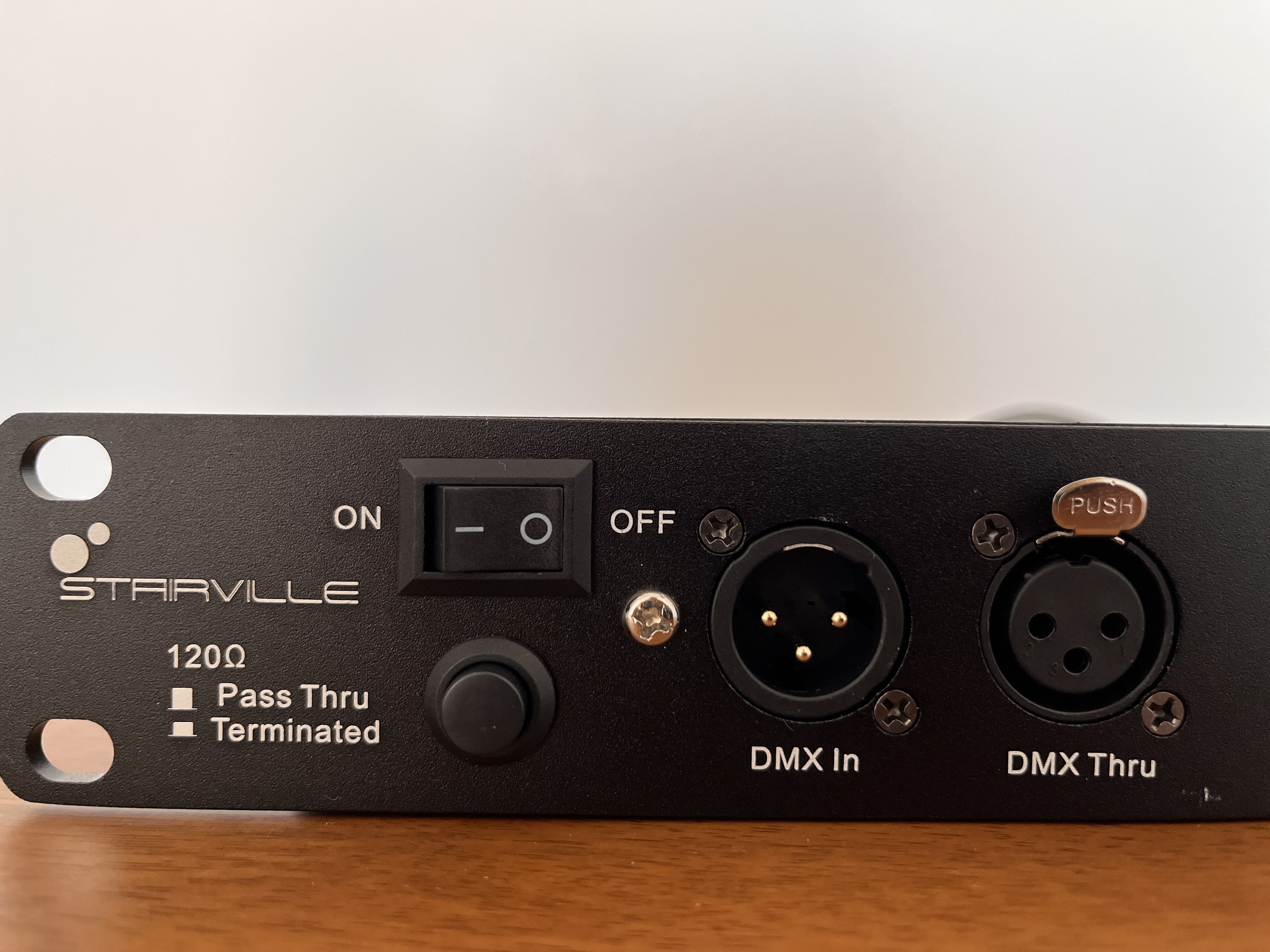 Stairville DMX Splitter 8 USB 3 pin (8111)