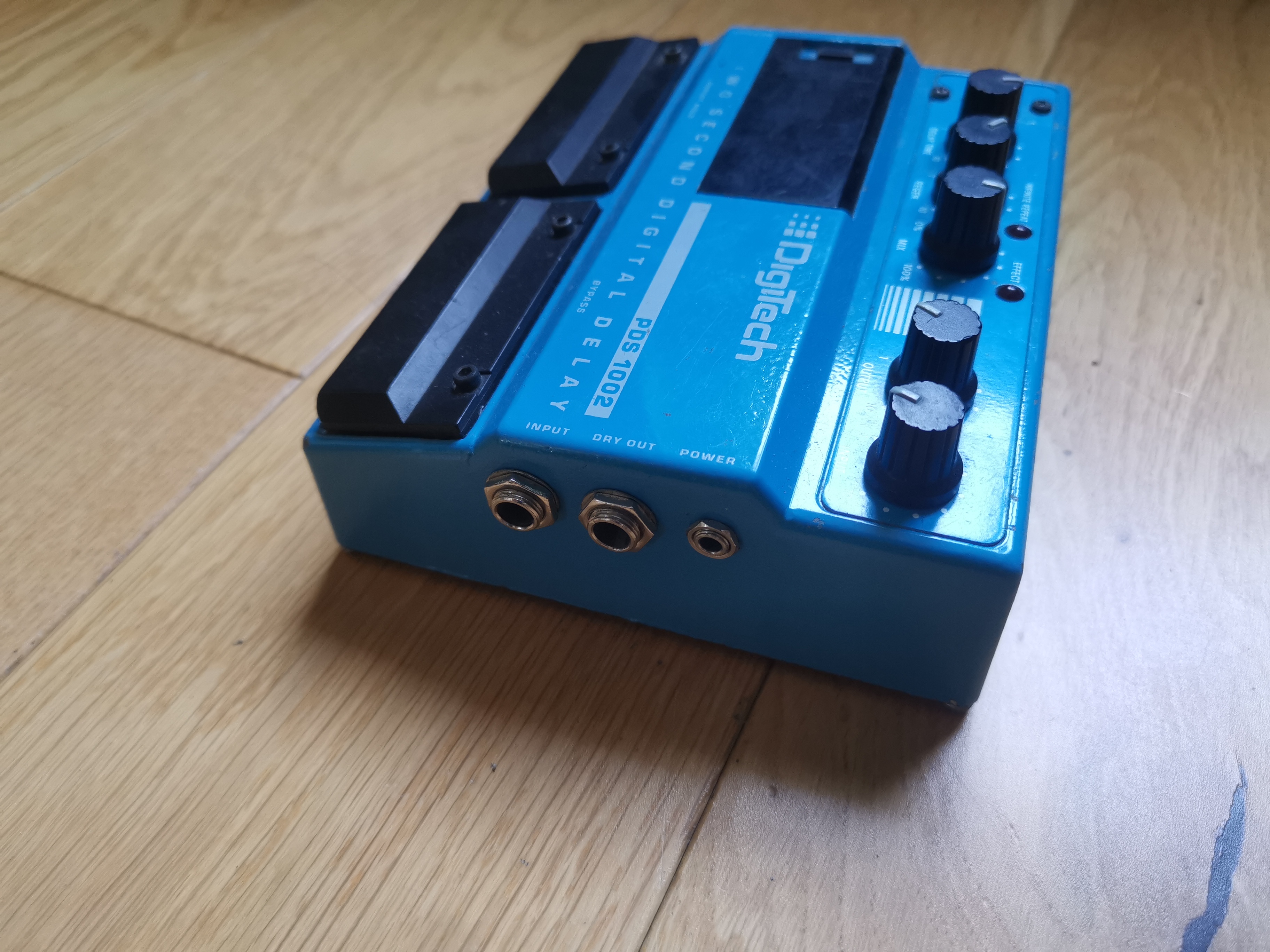 DigiTech PDS 1002 Two Second Digital Delay (62534)
