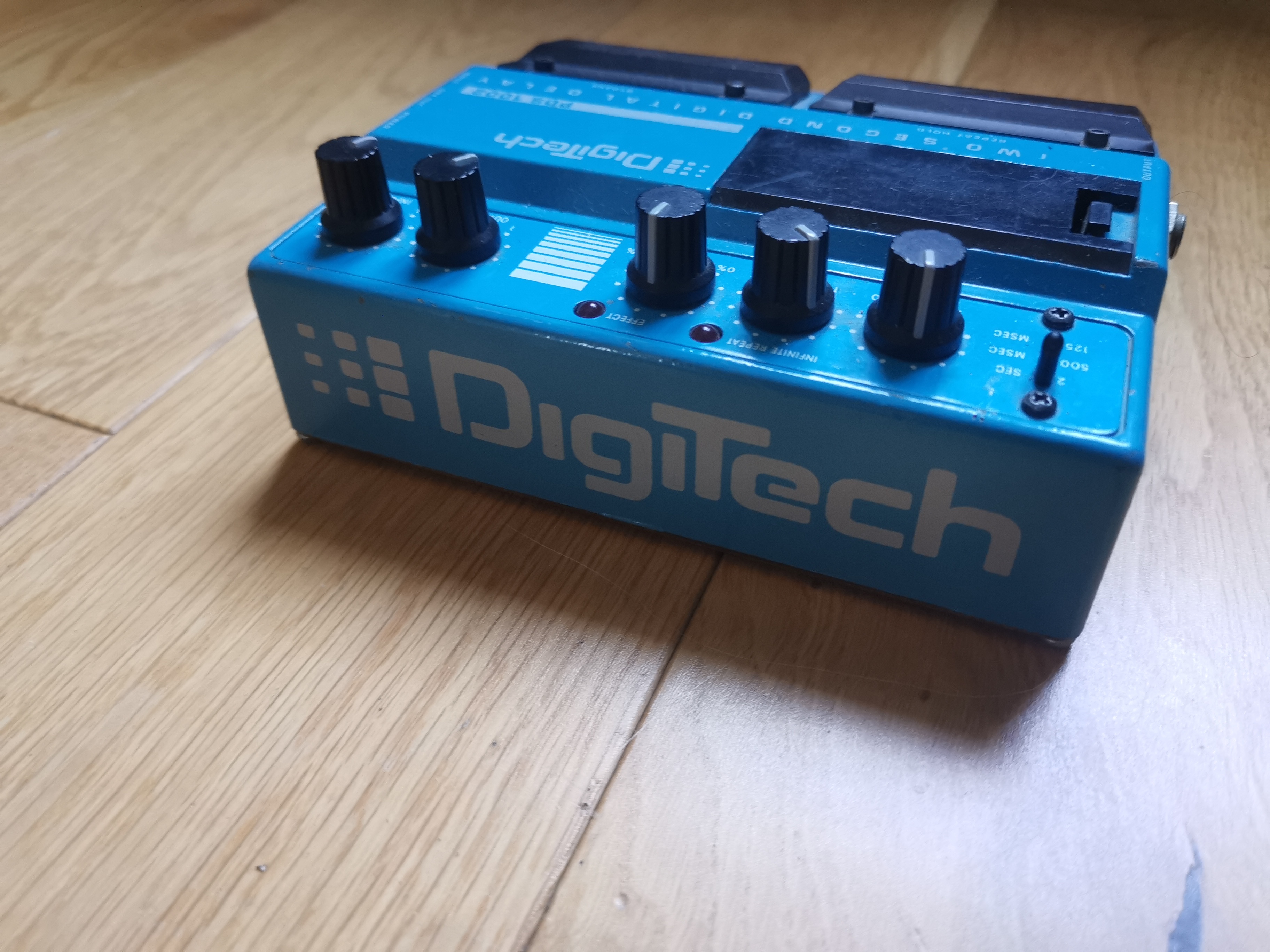 DigiTech PDS 1002 Two Second Digital Delay (8283)