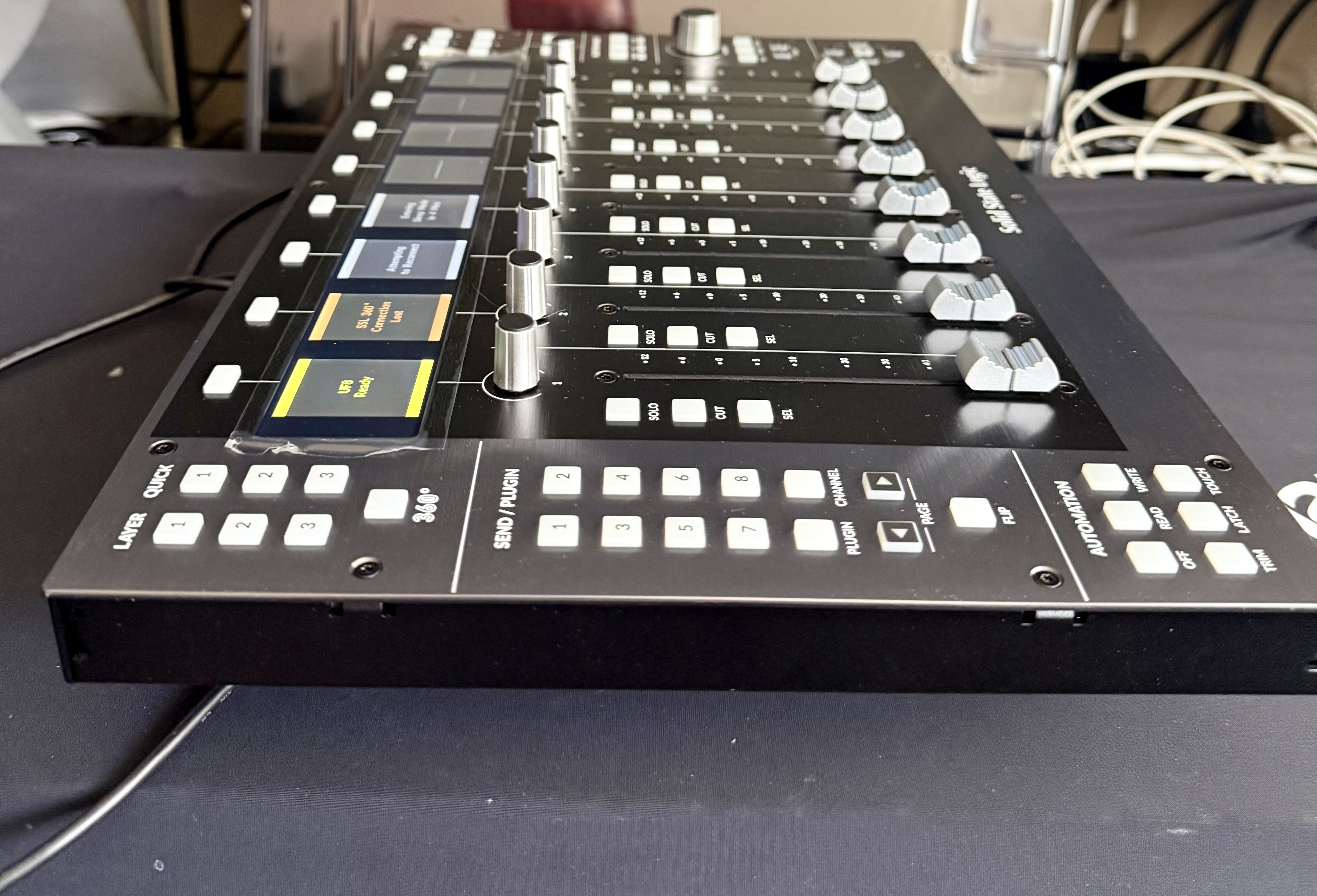 SSL UF8 (21790)