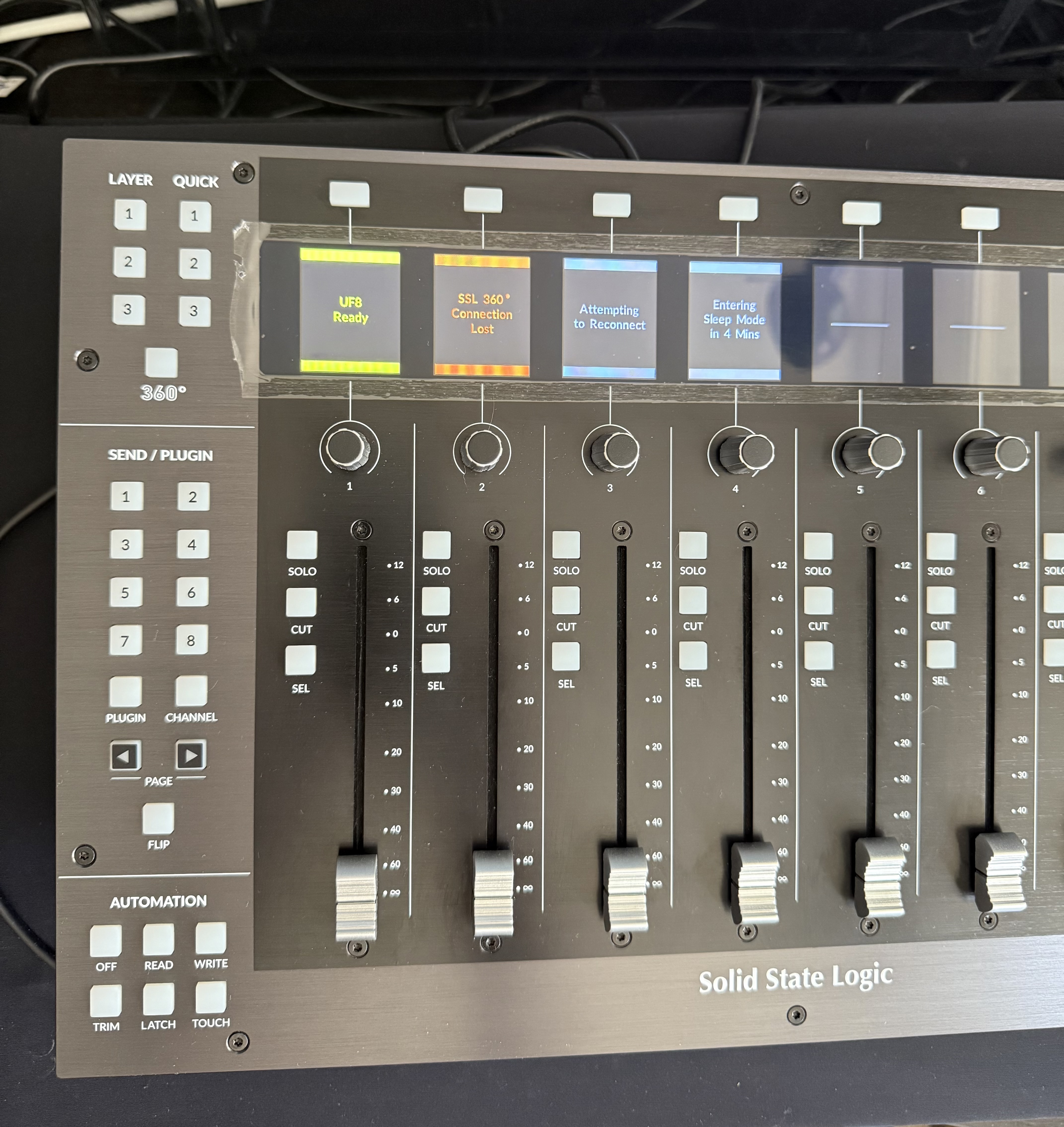 SSL UF8 (12111)