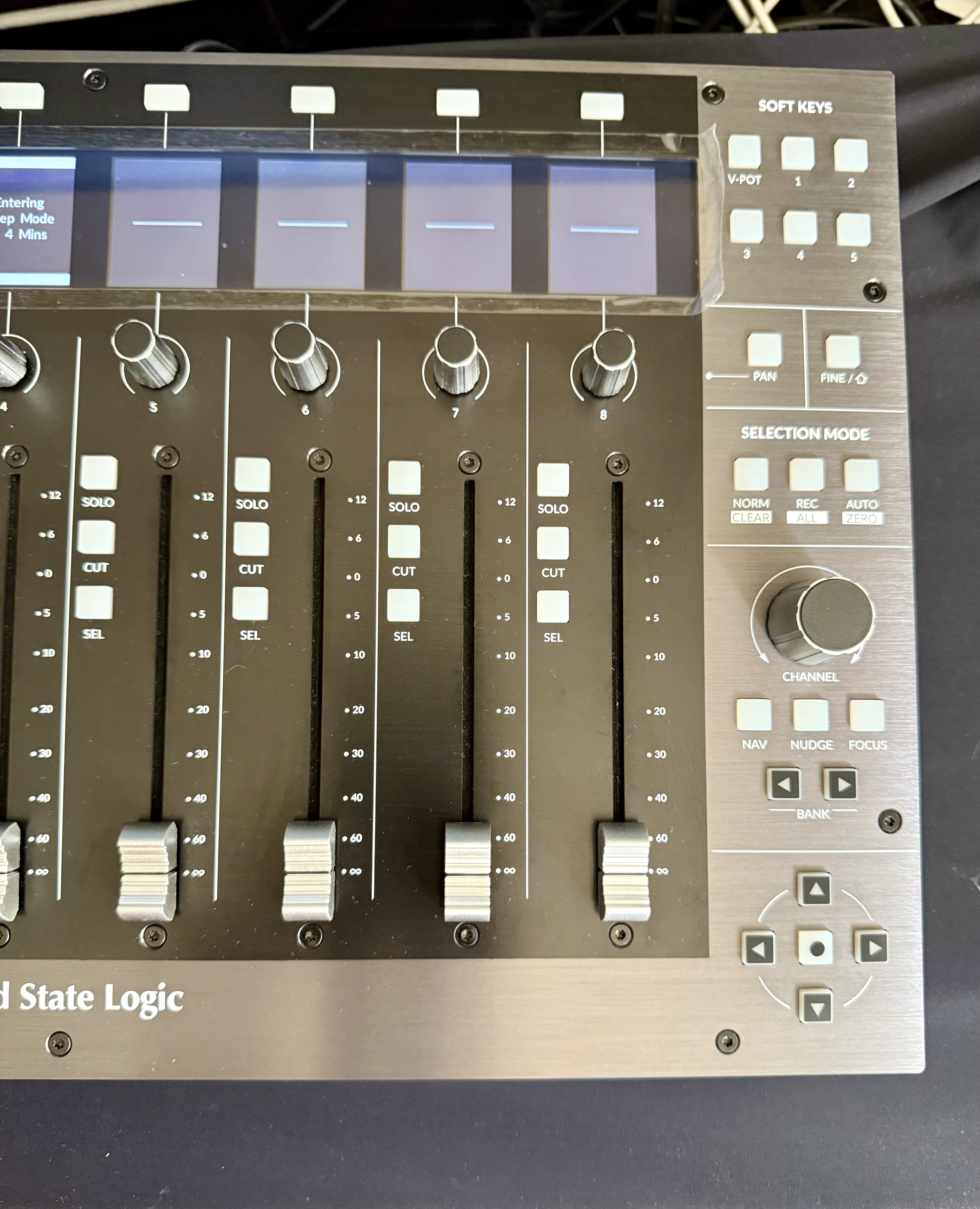 SSL UF8 (49098)