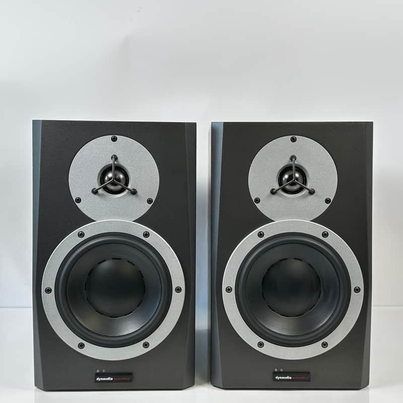 Paire de moniteurs de studio Dynaudio BM6A MKII – Excellent état