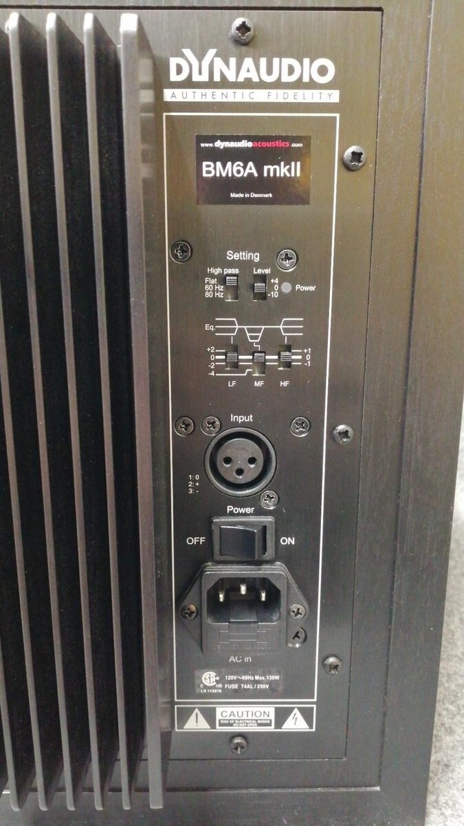 Dynaudio BM6A MKII (38126)