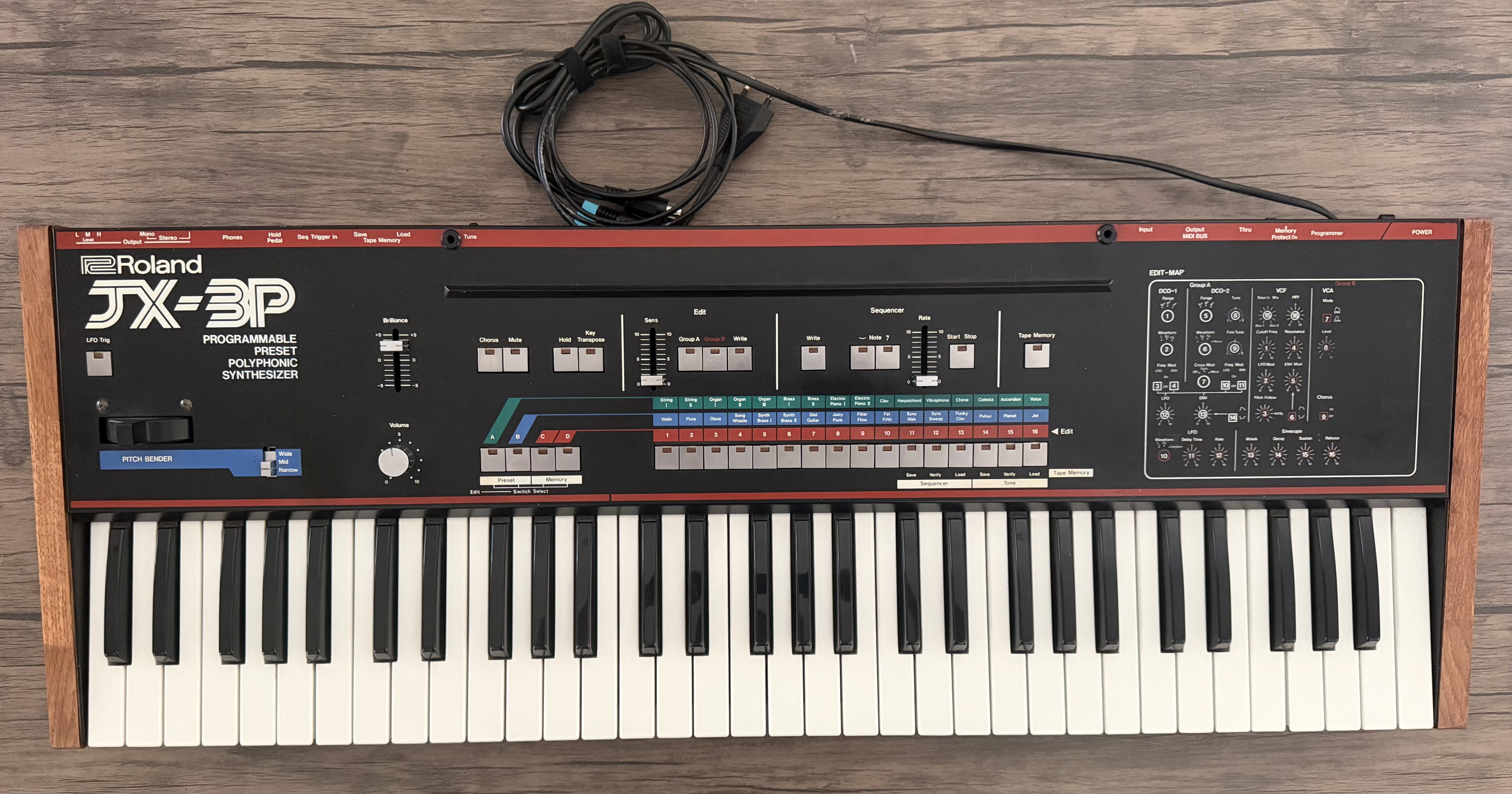 Roland JX-3P (64046)