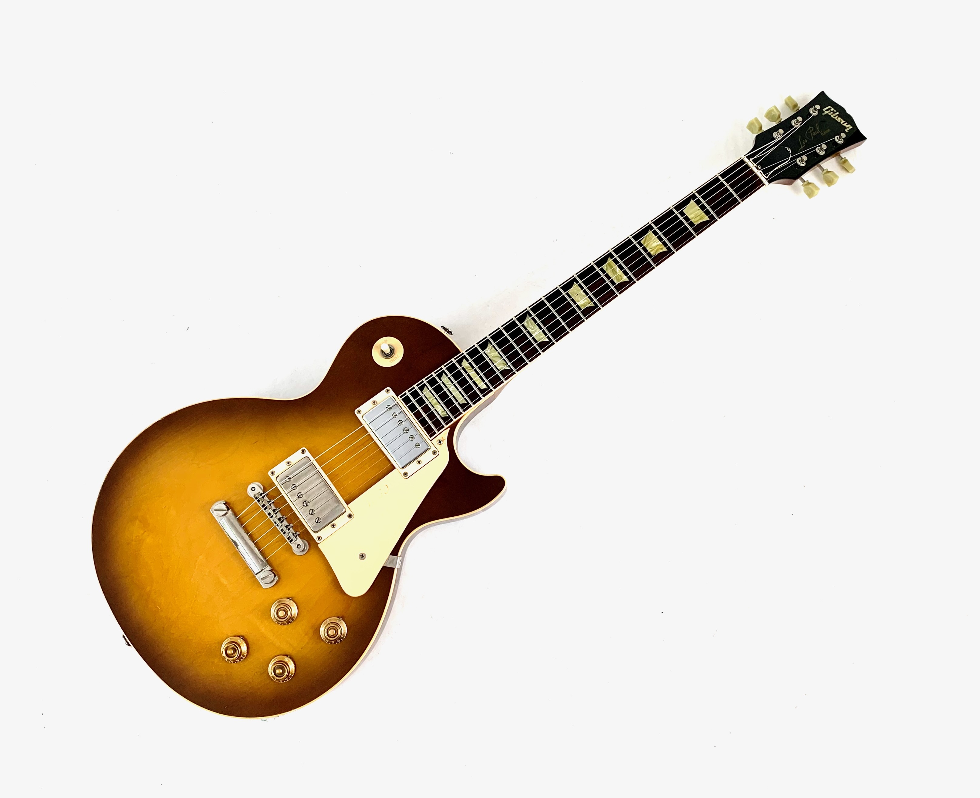 Gibson Les Paul Classic 1960 Honey Burst 2000