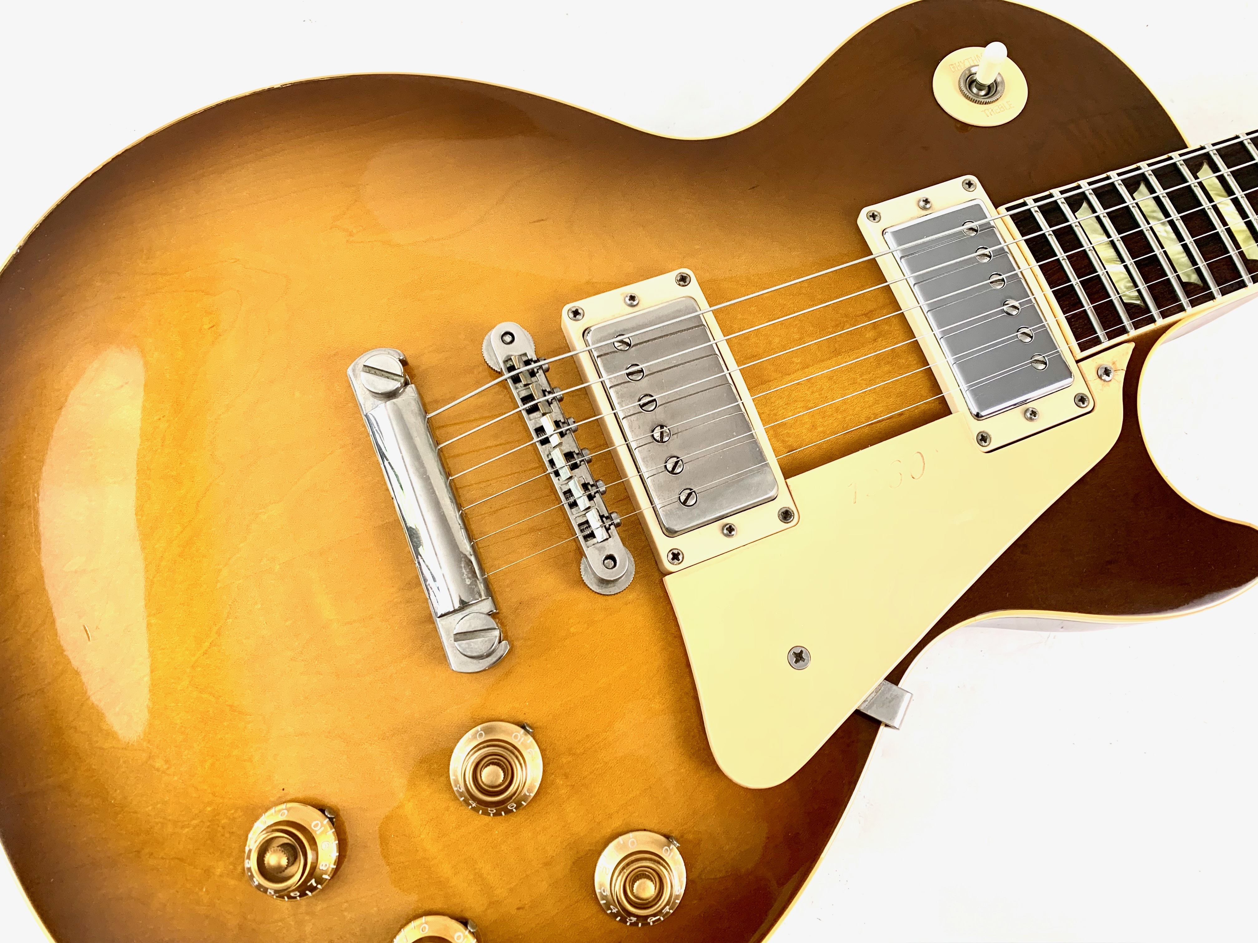 Gibson Les Paul Classic 1960 Reissue (79552)