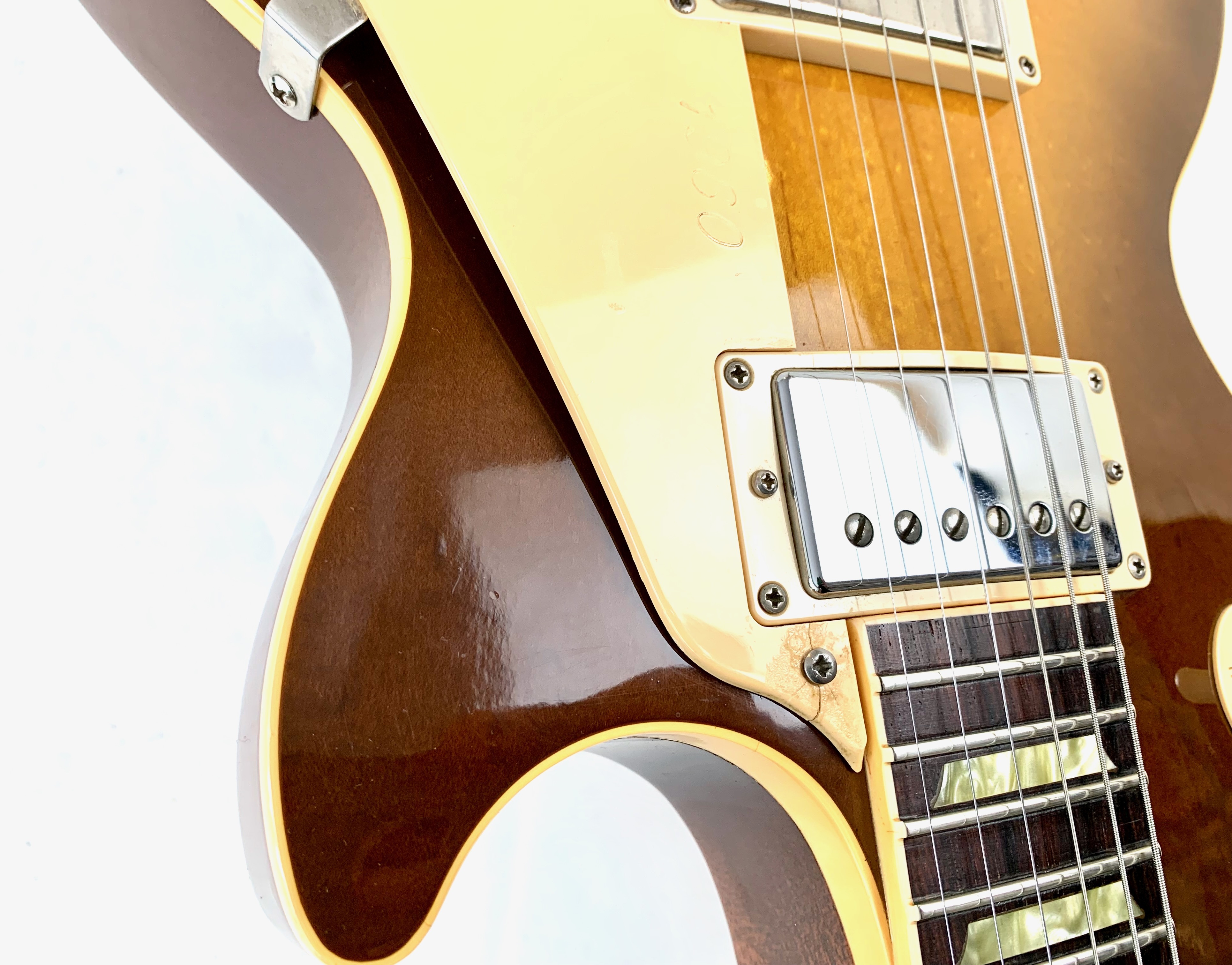 Gibson Les Paul Classic 1960 Reissue (44666)