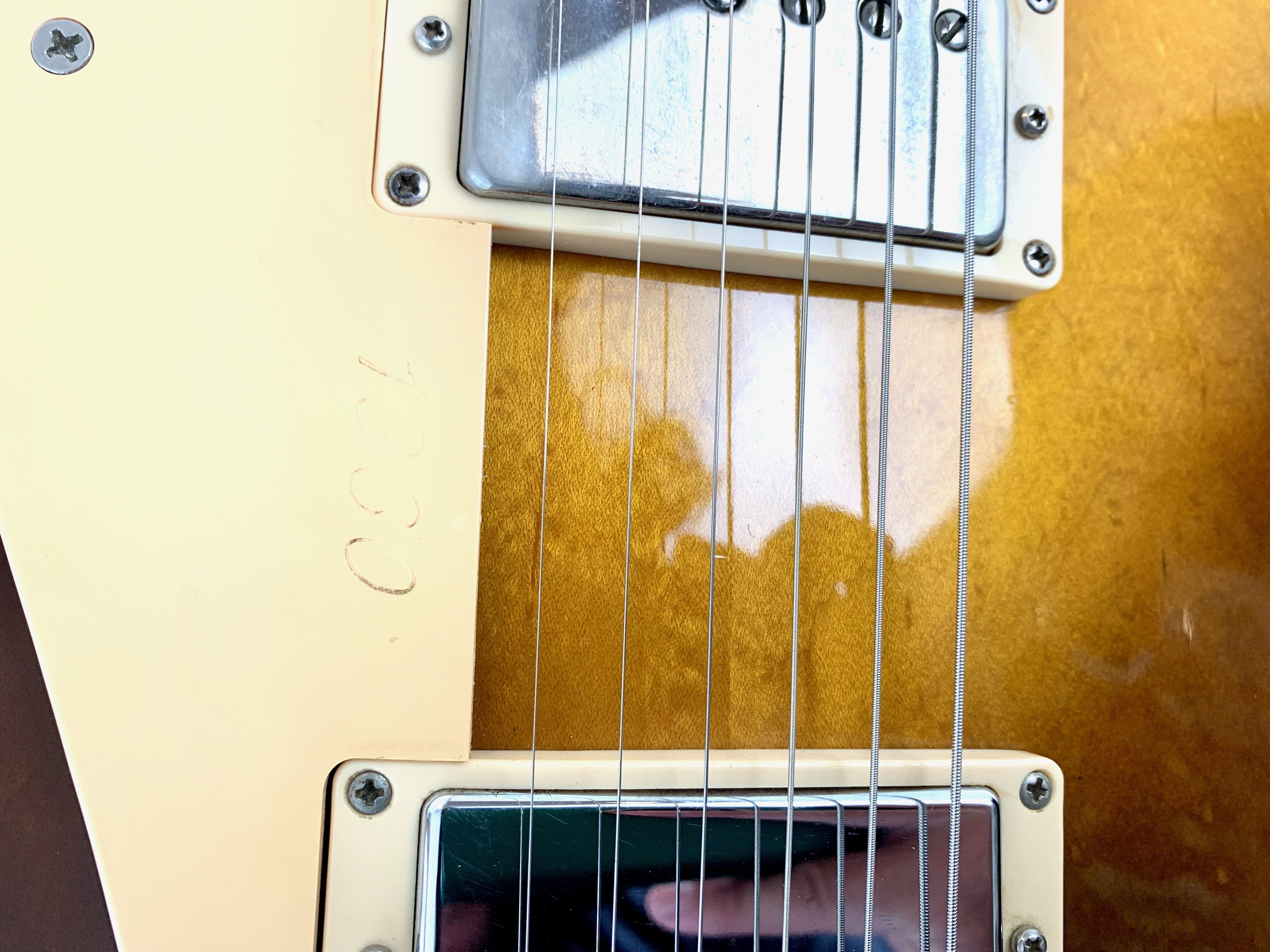 Gibson Les Paul Classic 1960 Reissue (98172)