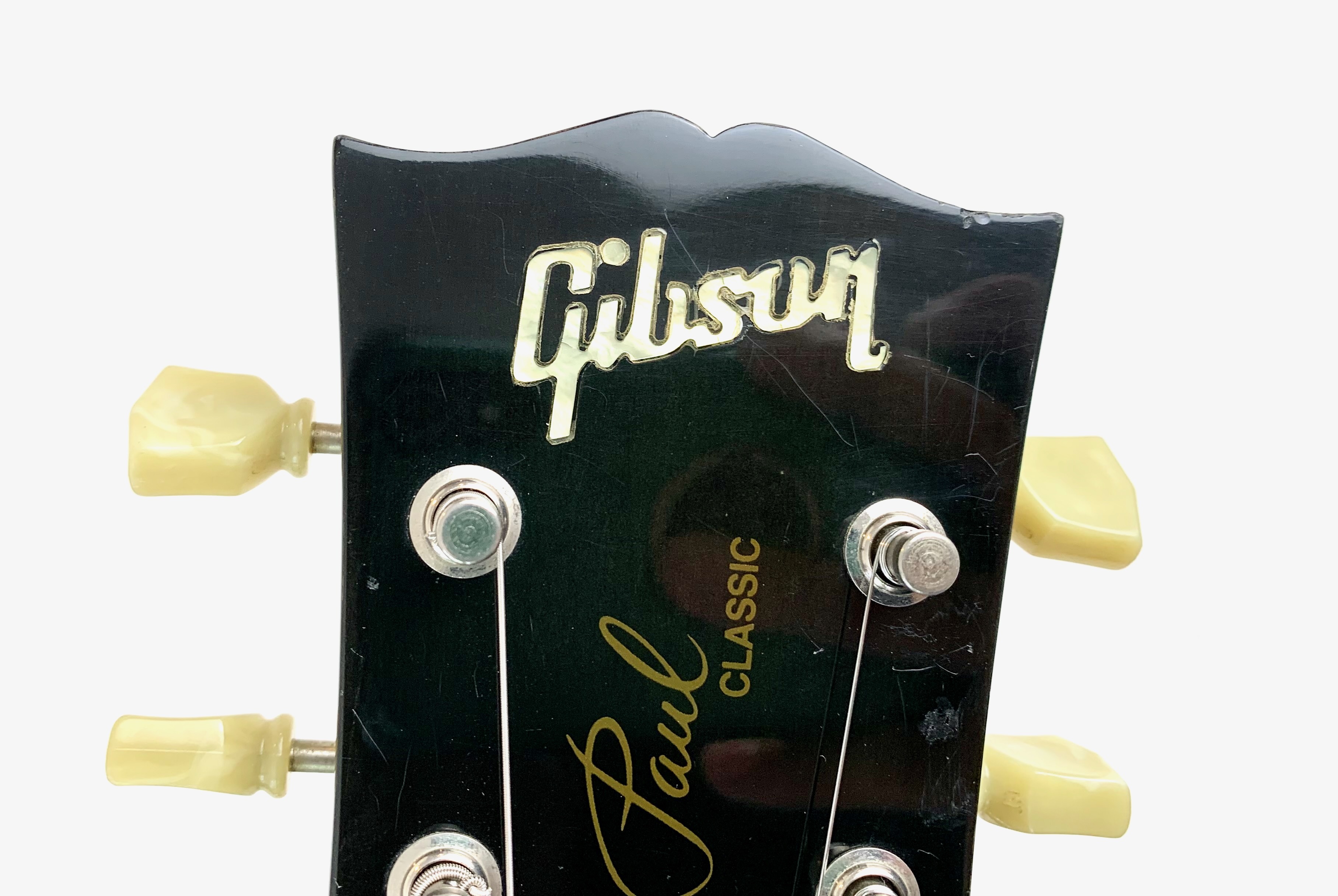 Gibson Les Paul Classic 1960 Reissue (65972)