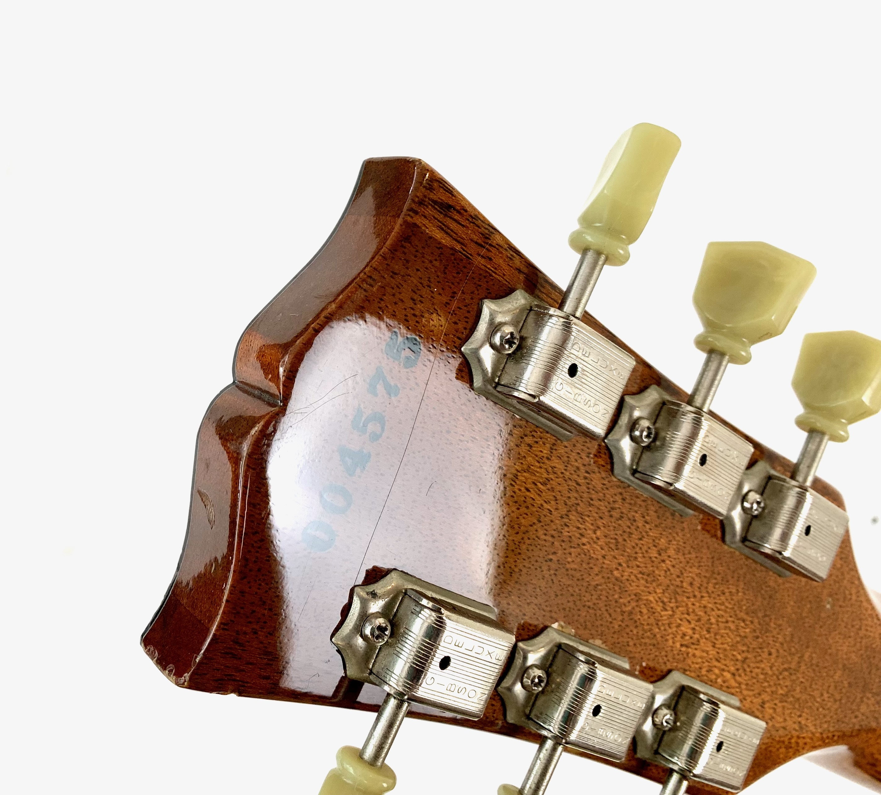 Gibson Les Paul Classic 1960 Reissue (5757)