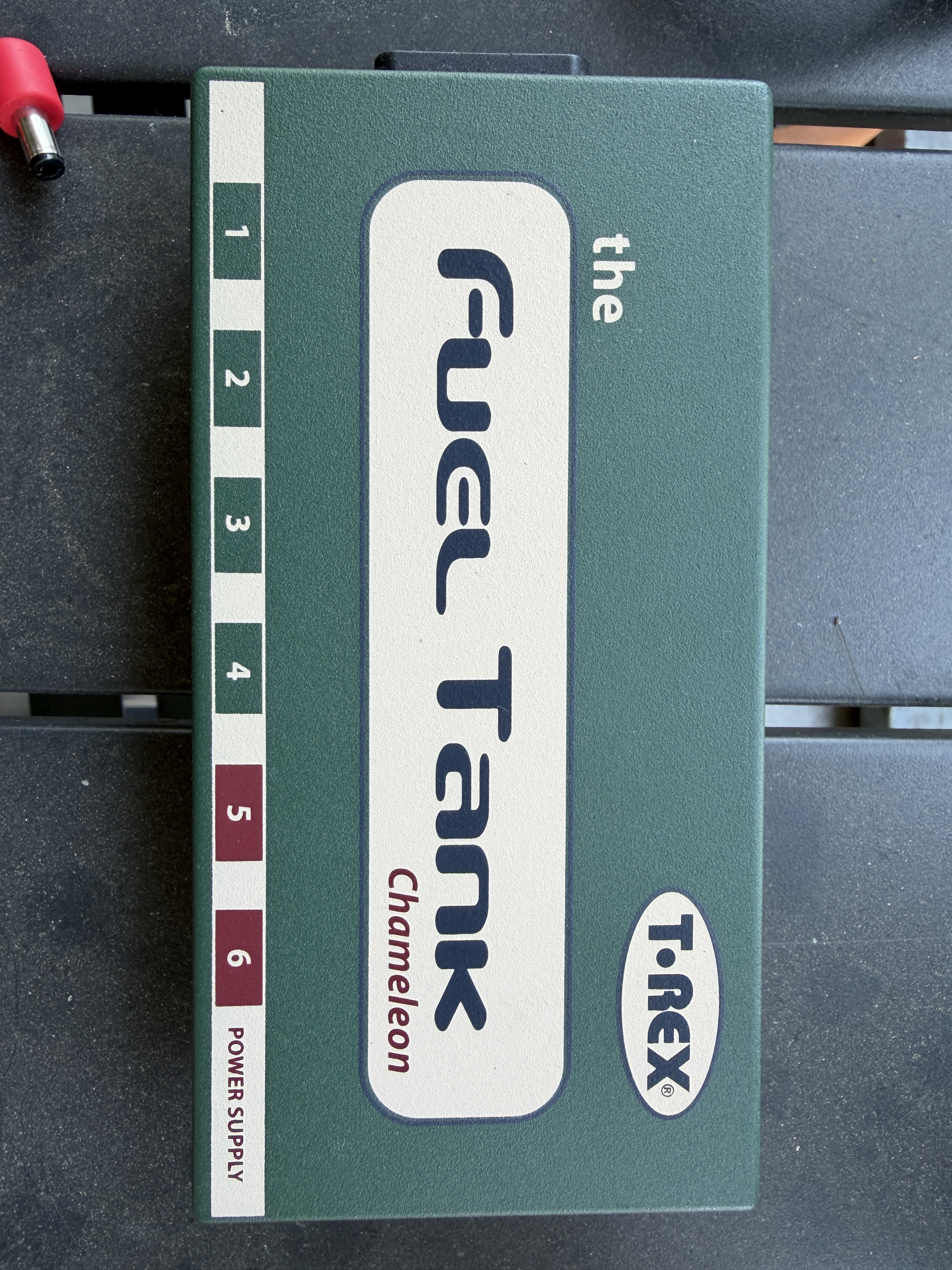 Alimentation Fuel Tank Chameleon T-Rex