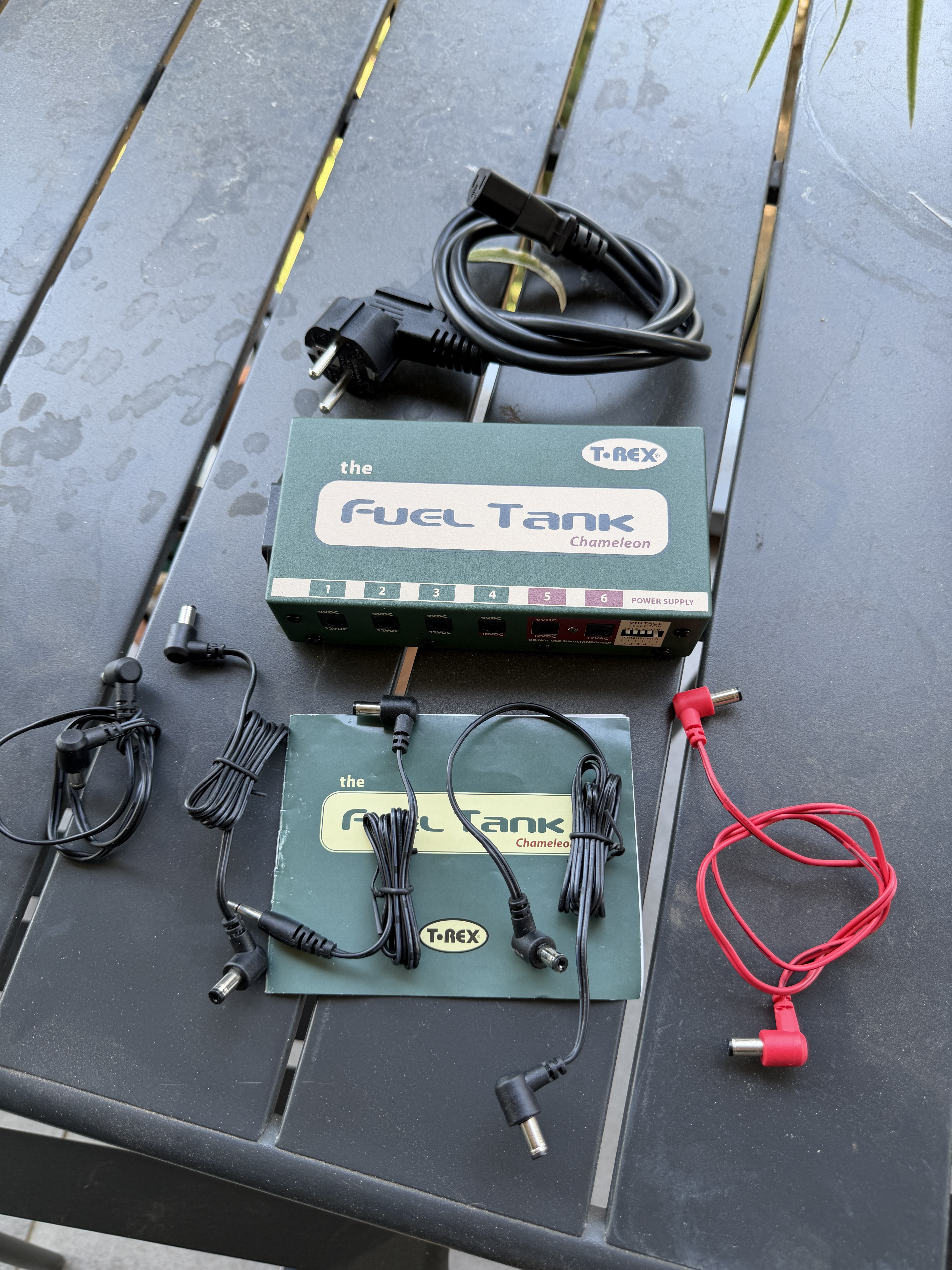 T-Rex Engineering Fuel Tank Chameleon (84542)