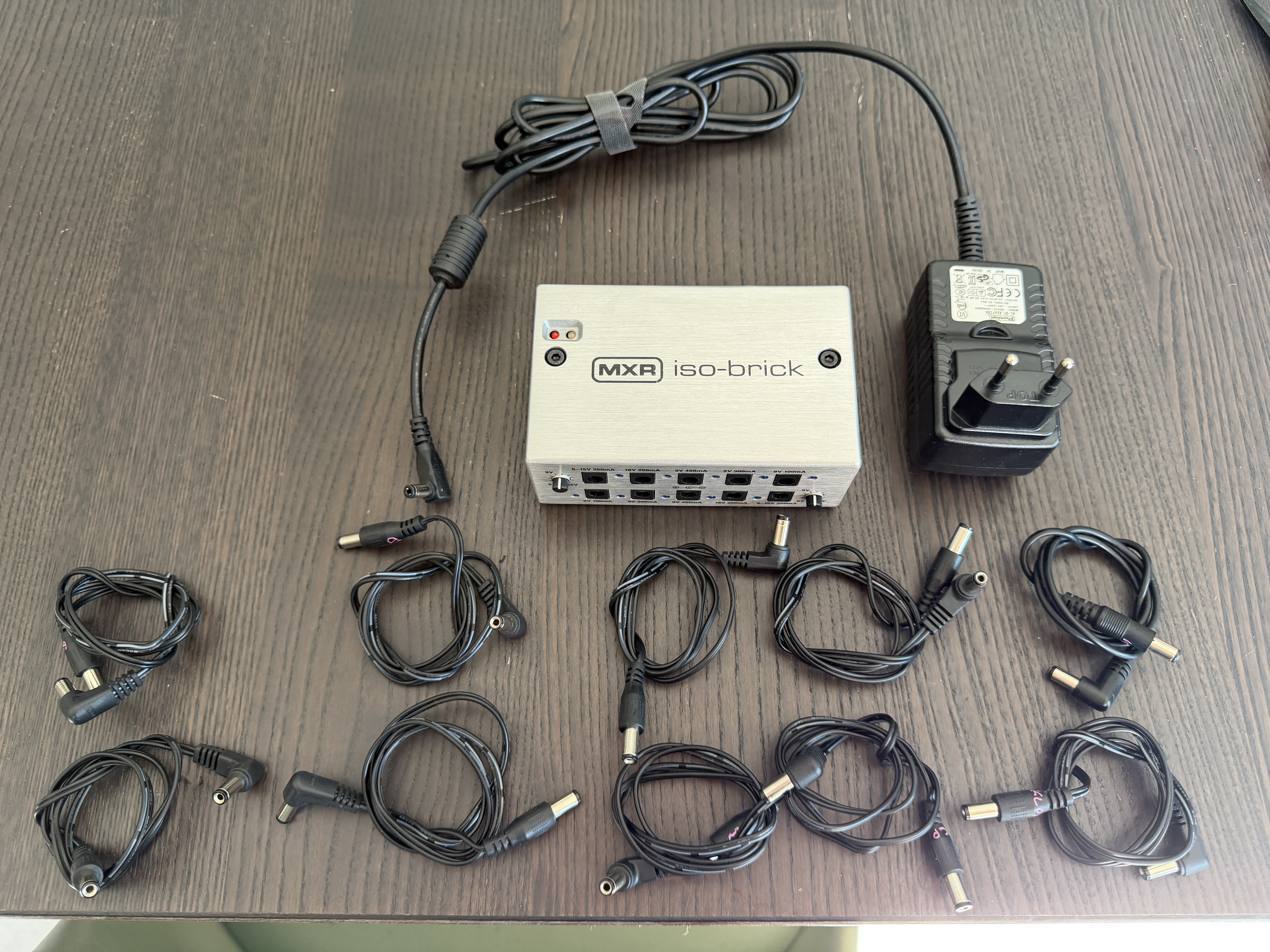 Alimentation MXR iso-Brick