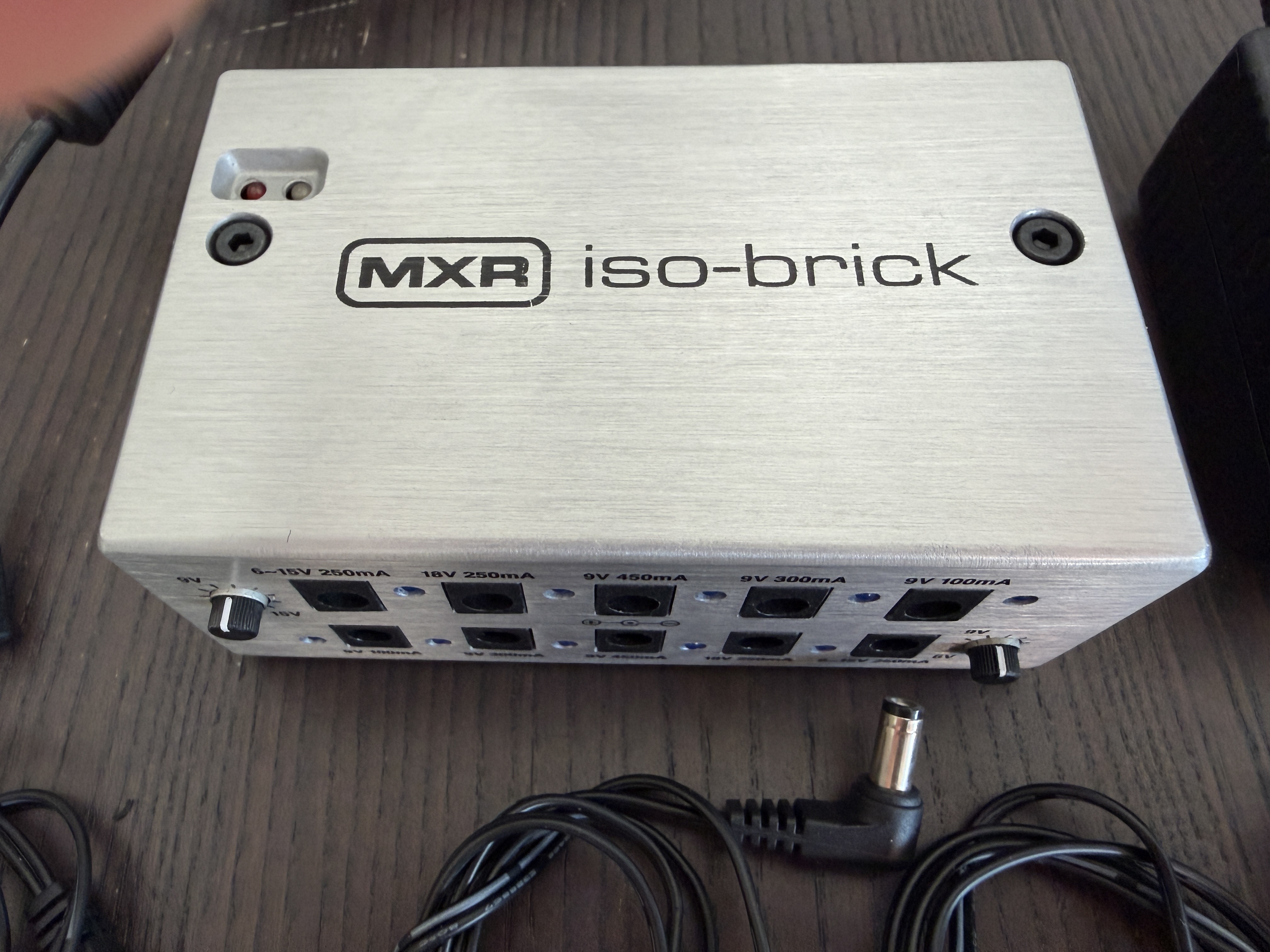 MXR M238 Iso-Brick (57053)