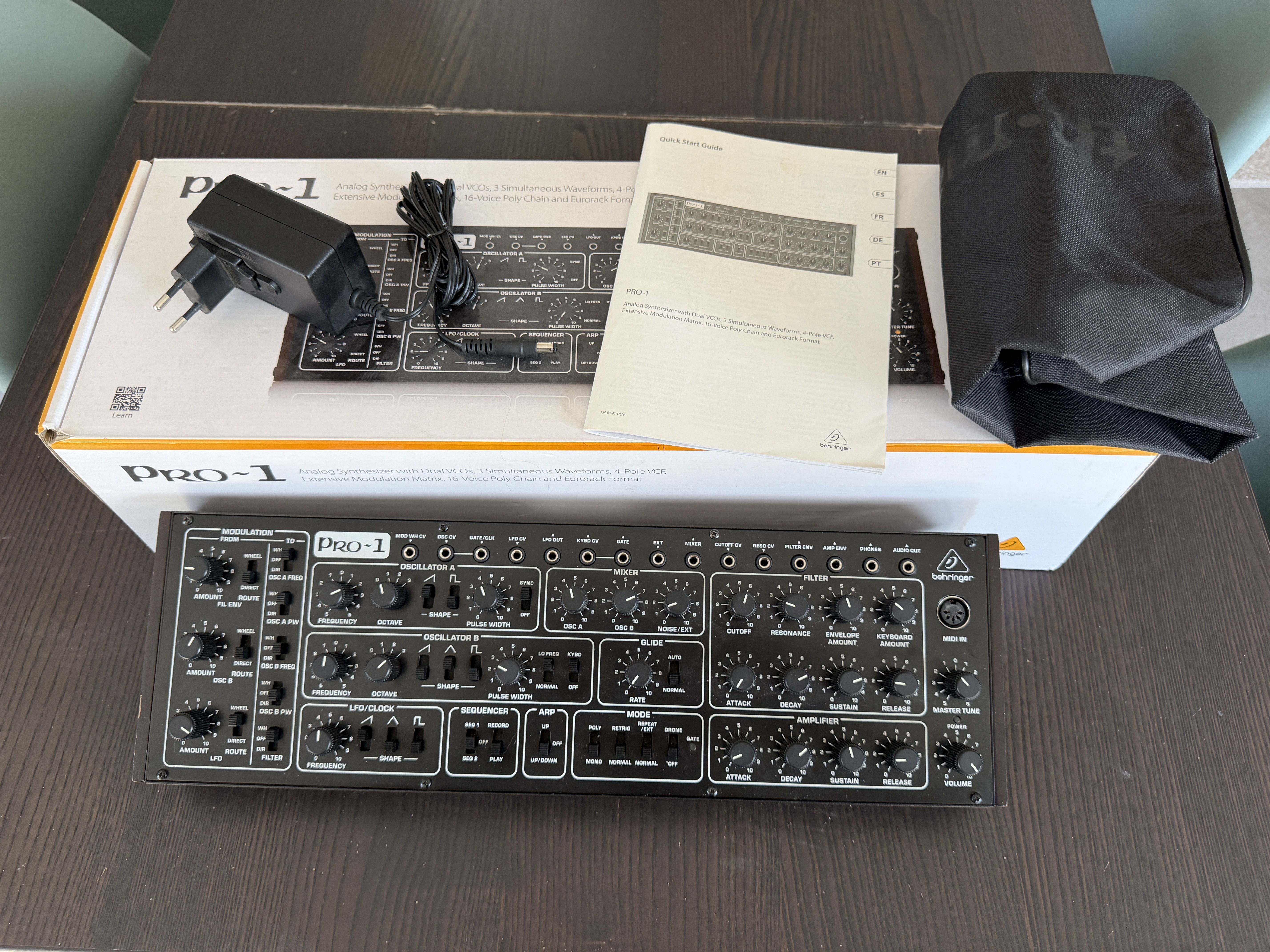 Behringer Pro-1 (71149)