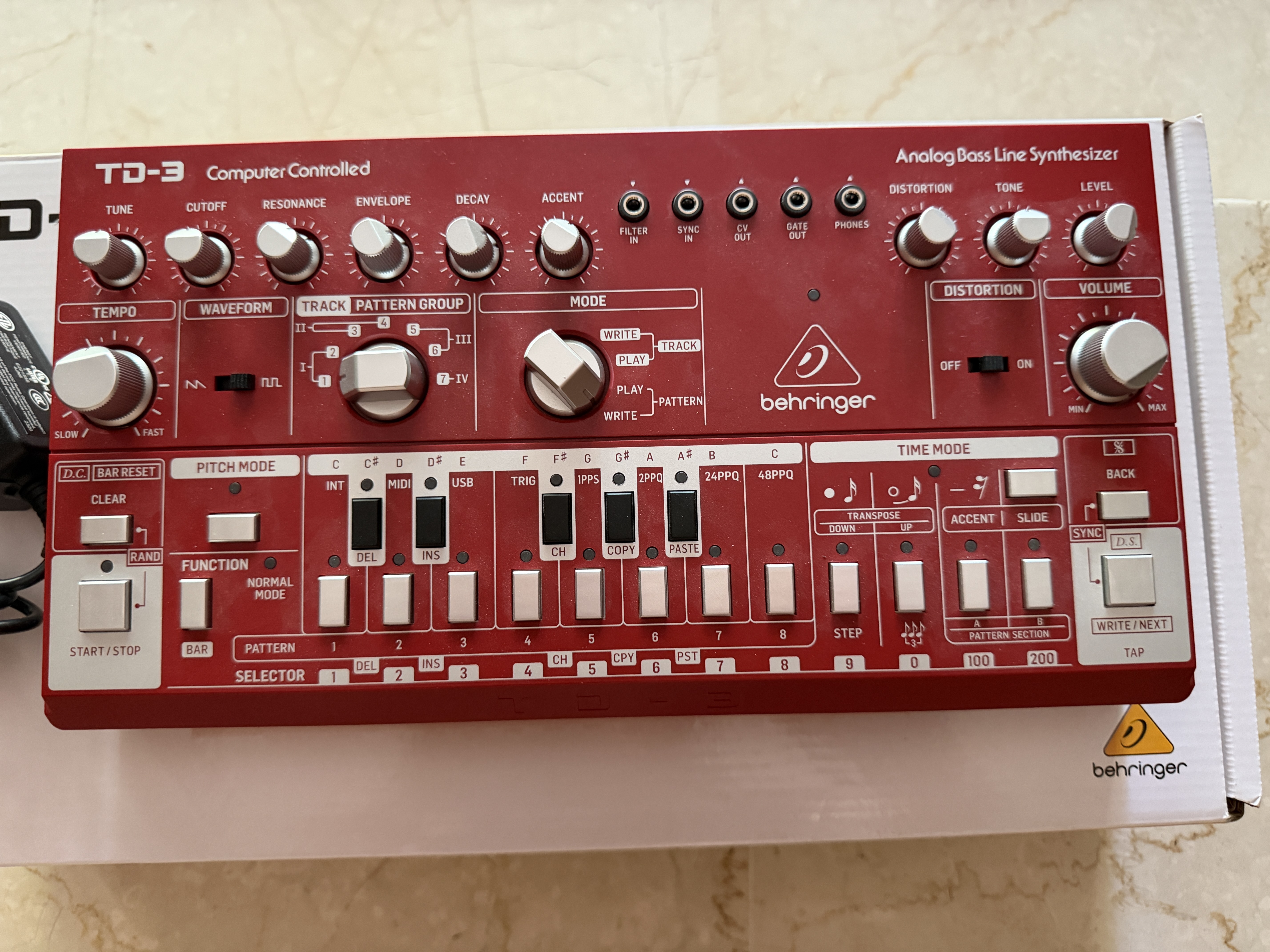Behringer TD-3 (51588)
