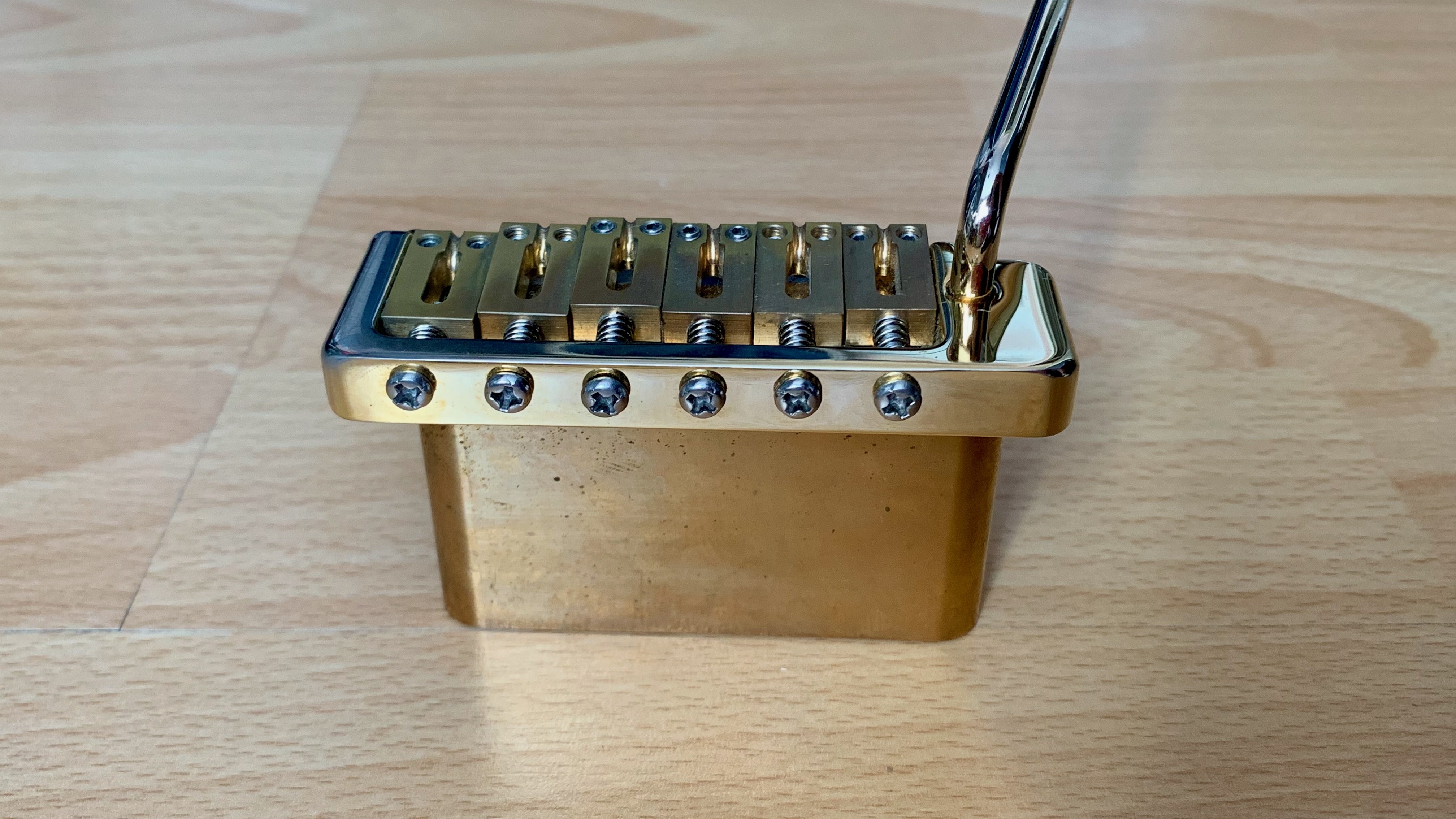 Wilkinson WVPCR SB Tremolo Bridge (39182)