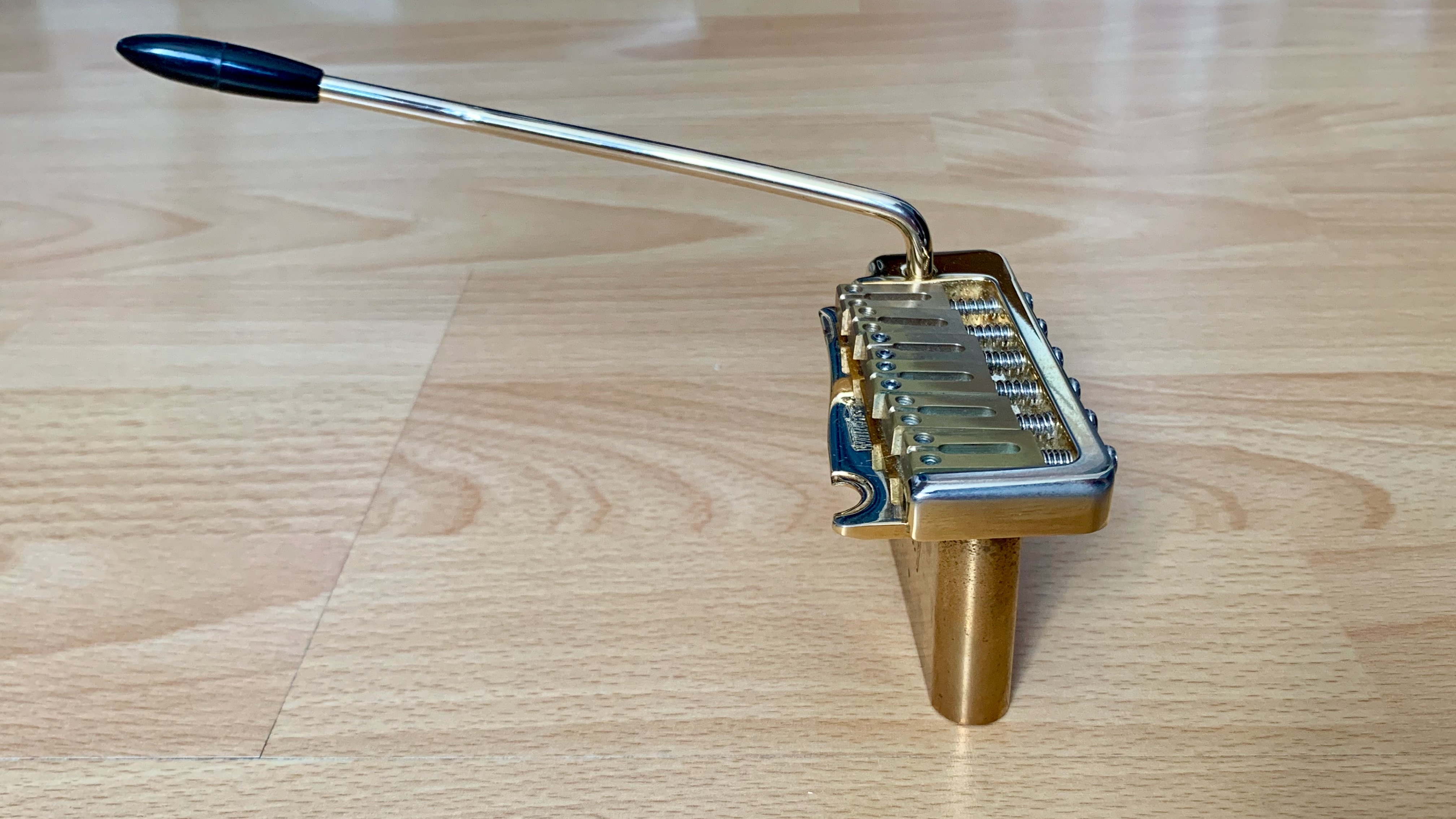 Wilkinson WVPCR SB Tremolo Bridge (59791)