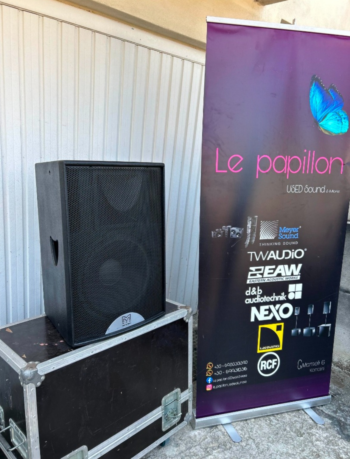 Martin-Audio Blackline F15 limited