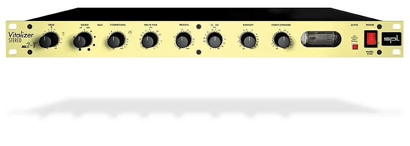 SPL Stereo Vitalizer MK2-T