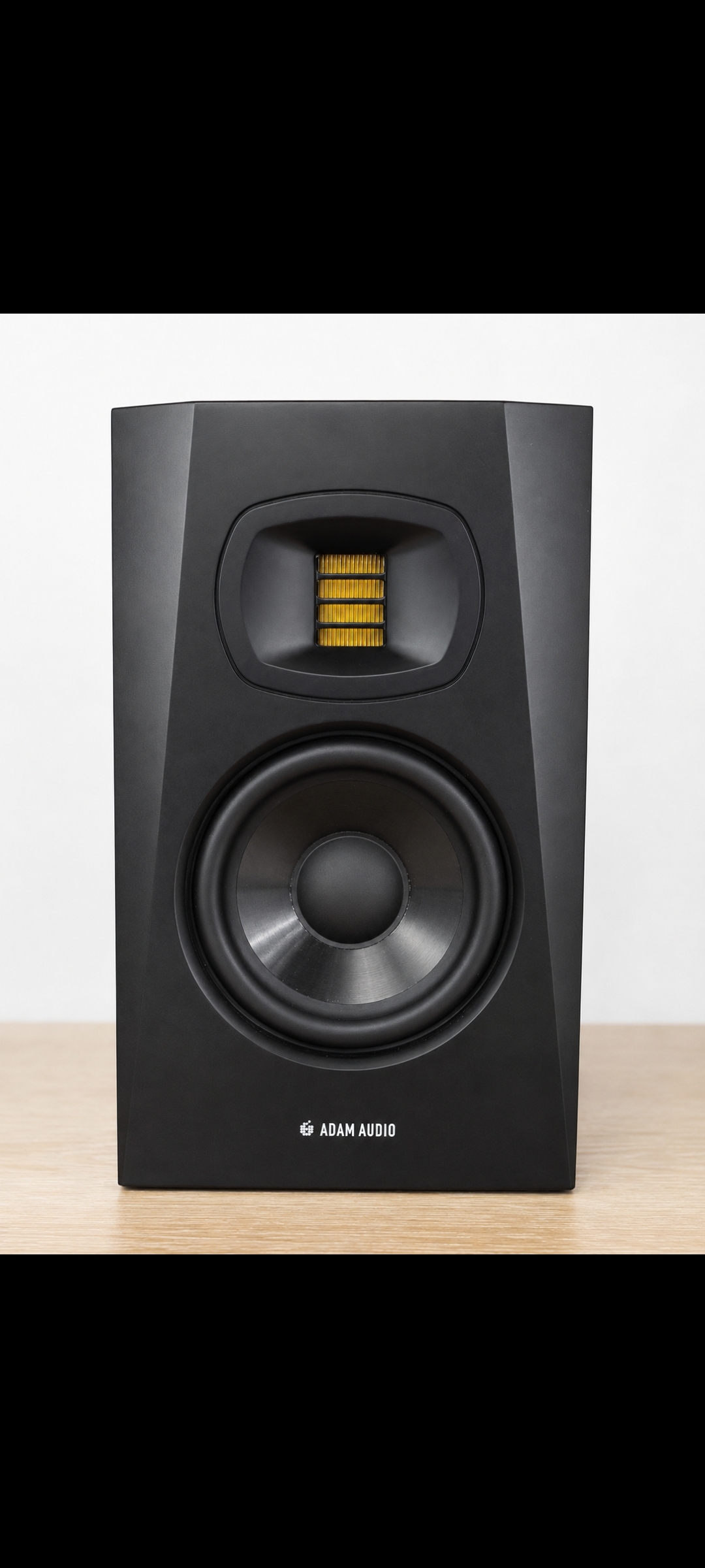 Paire d'enceintes de monitoring ADAM Audio T5V neuve