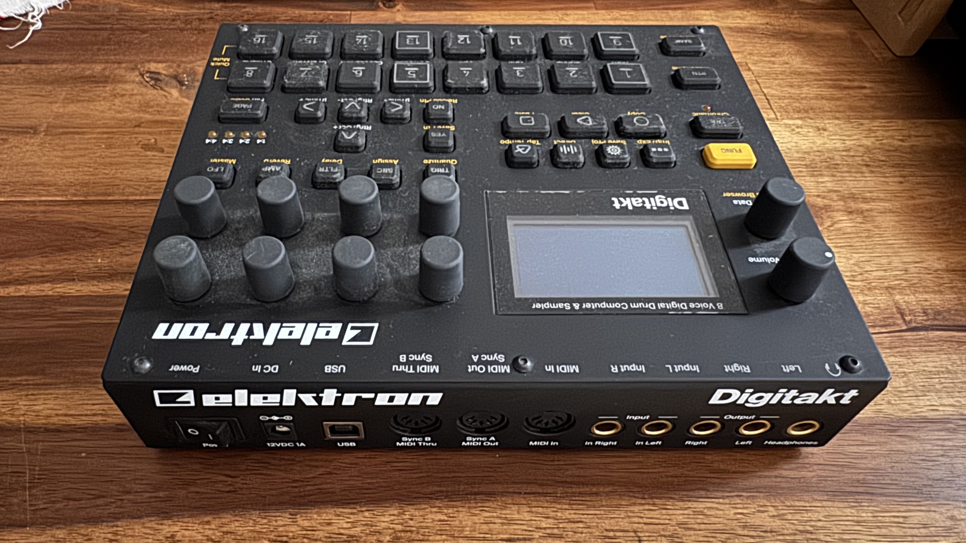 Elektron Digitakt (45116)