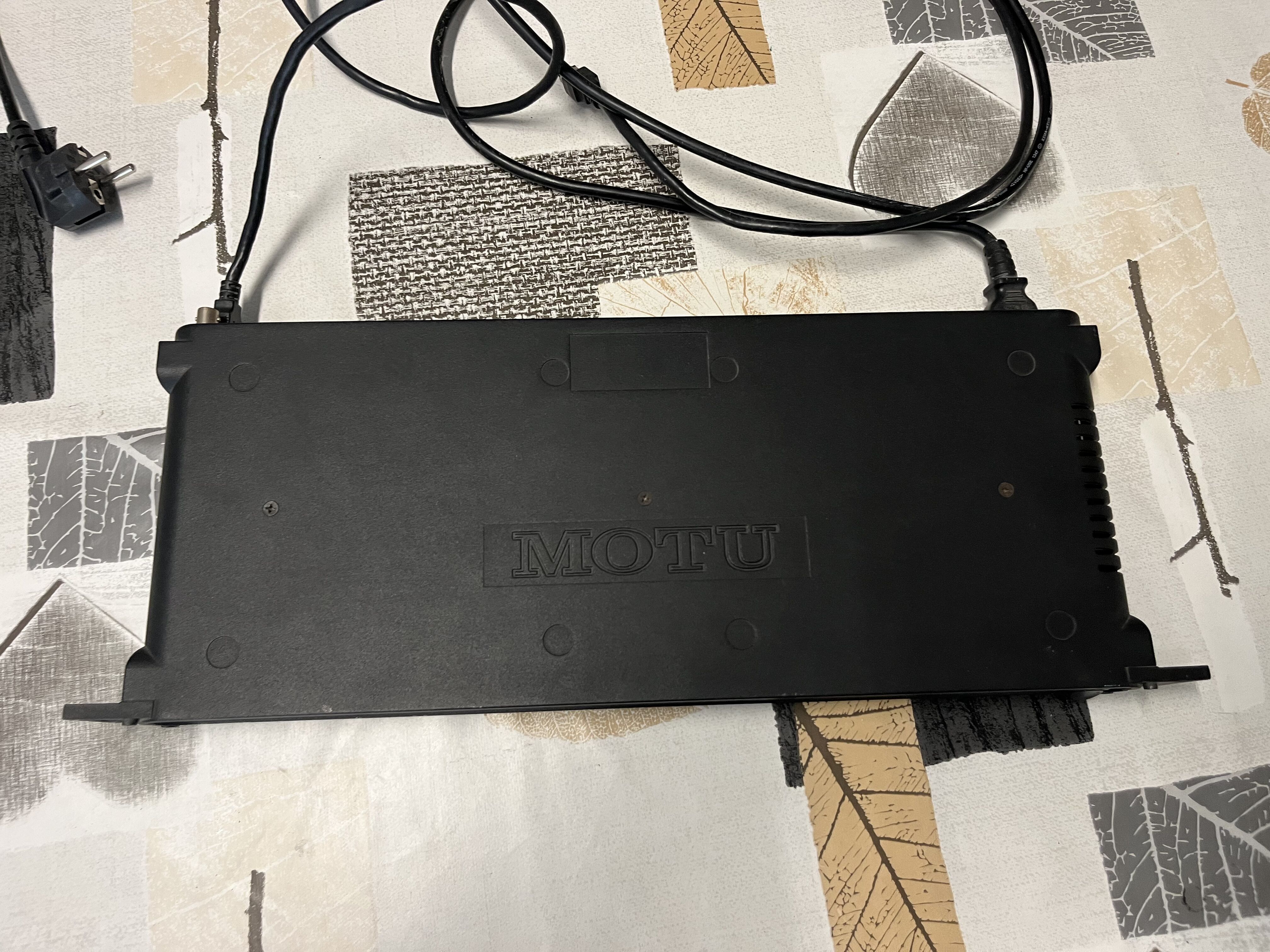 MOTU 24I/O (80061)
