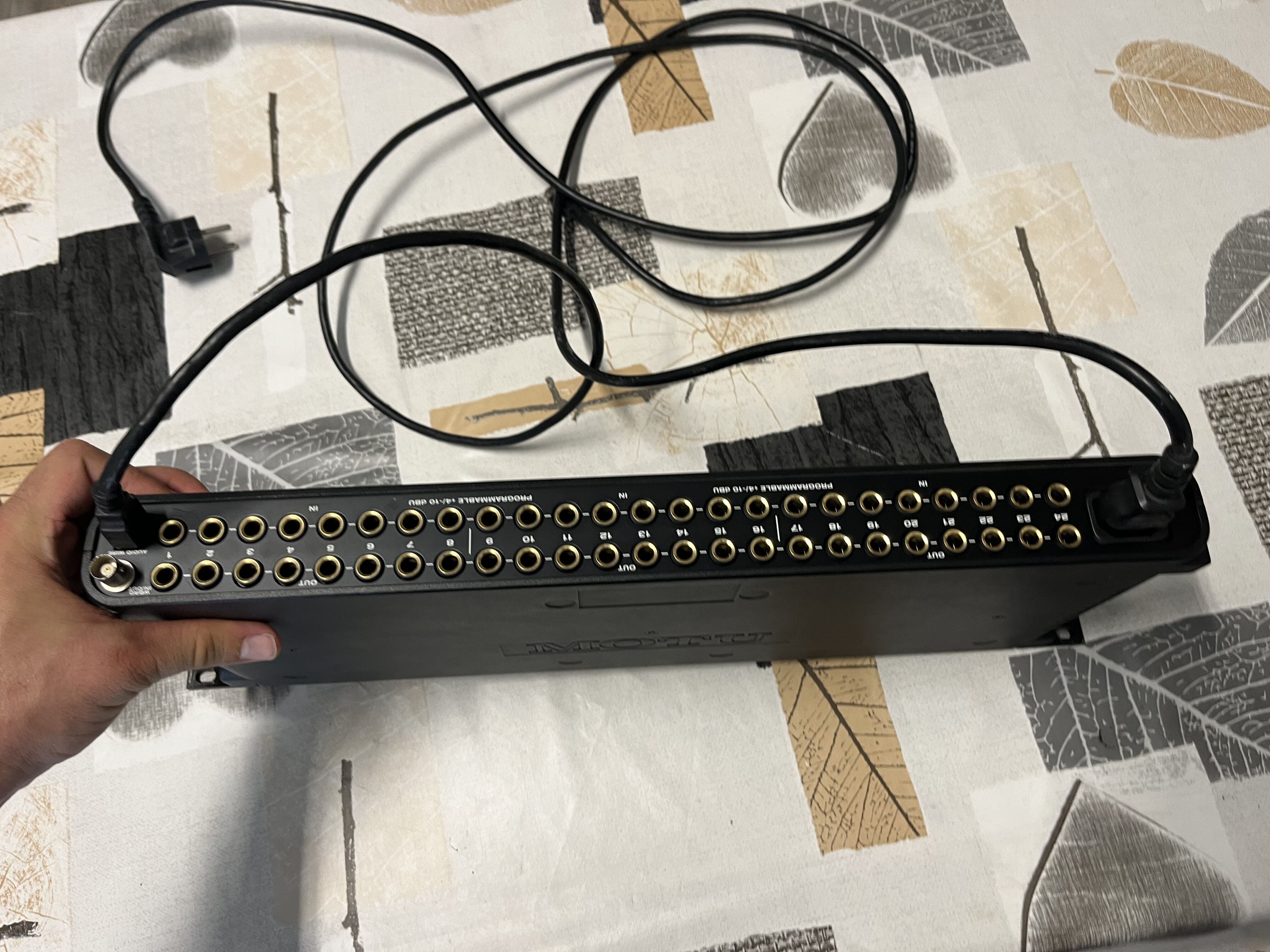 MOTU 24I/O (9359)