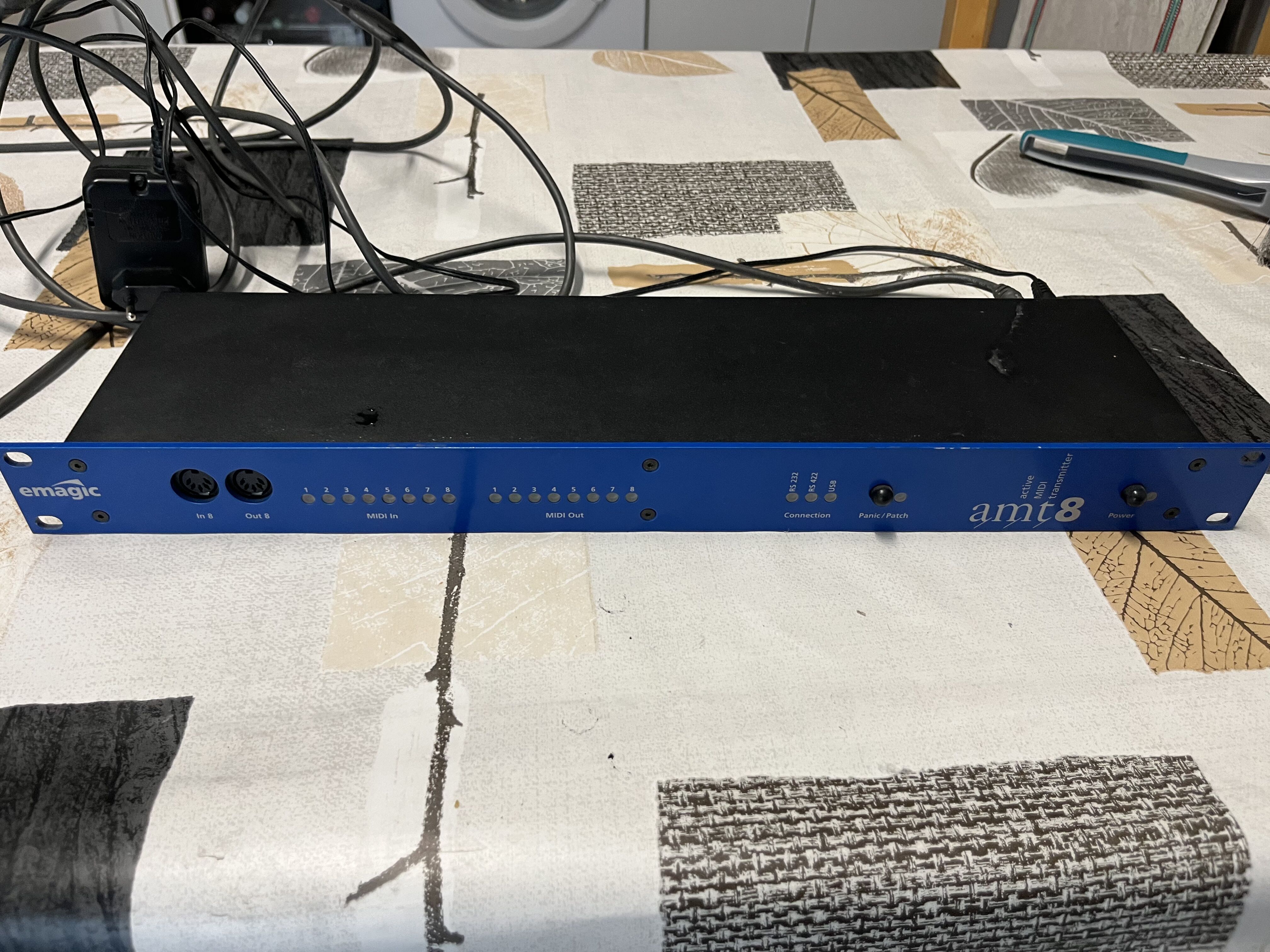 Vends Emagic AMT8